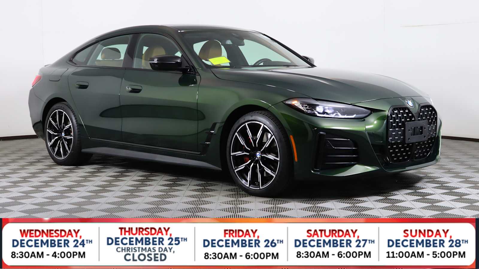 2023 BMW 4 Series 430i's photo