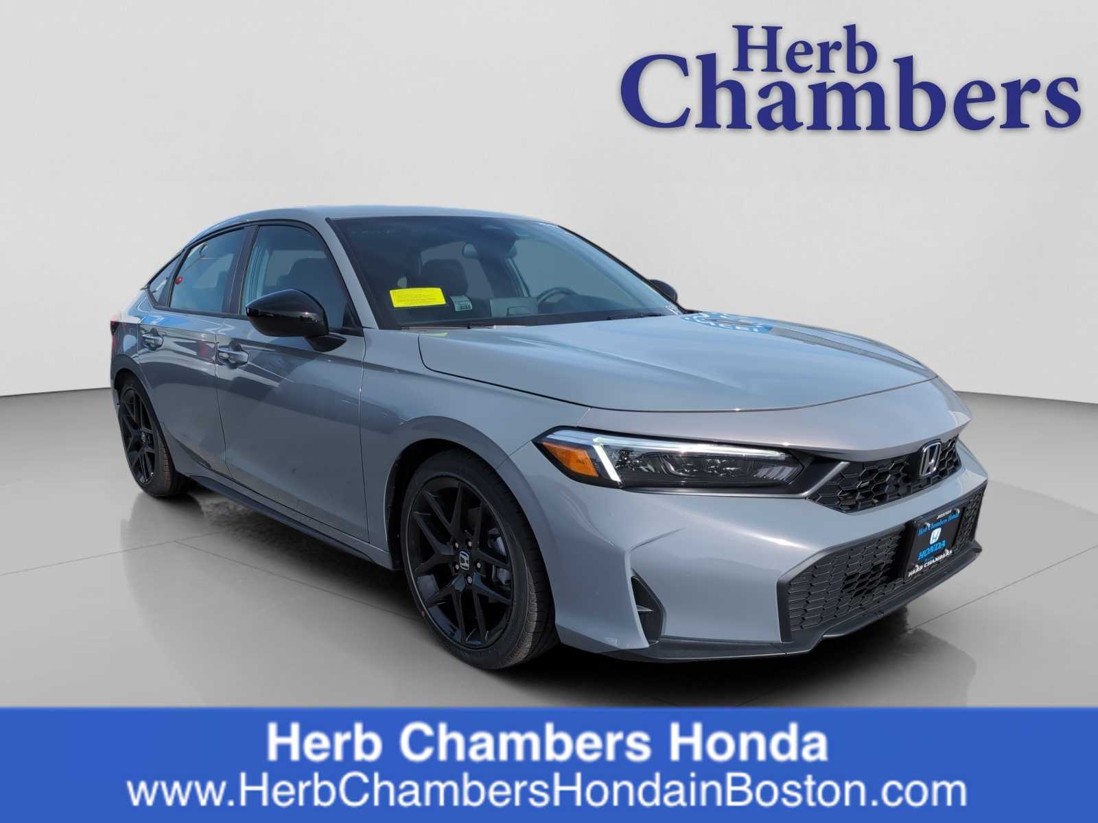 2026 Honda Civic Sport CVT's photo