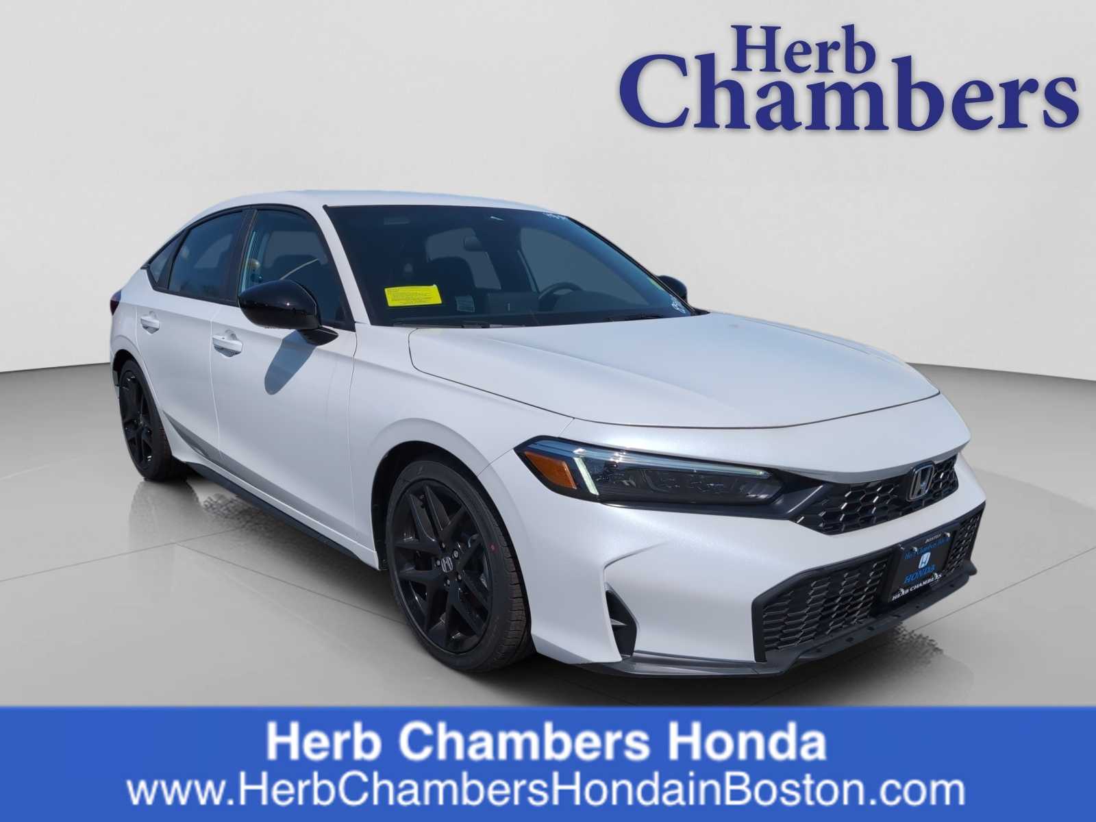 2026 Honda Civic Sport Hybrid CVT's photo