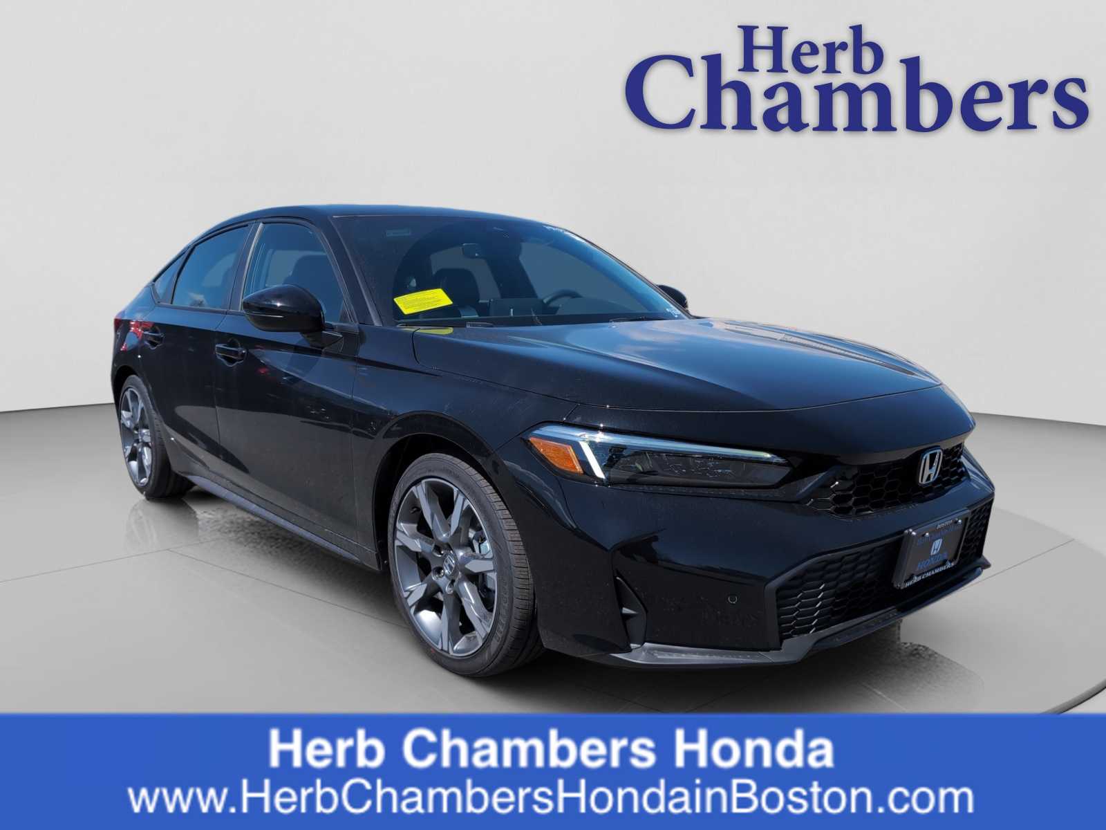 2026 Honda Civic Sport Touring Hybrid CVT's photo