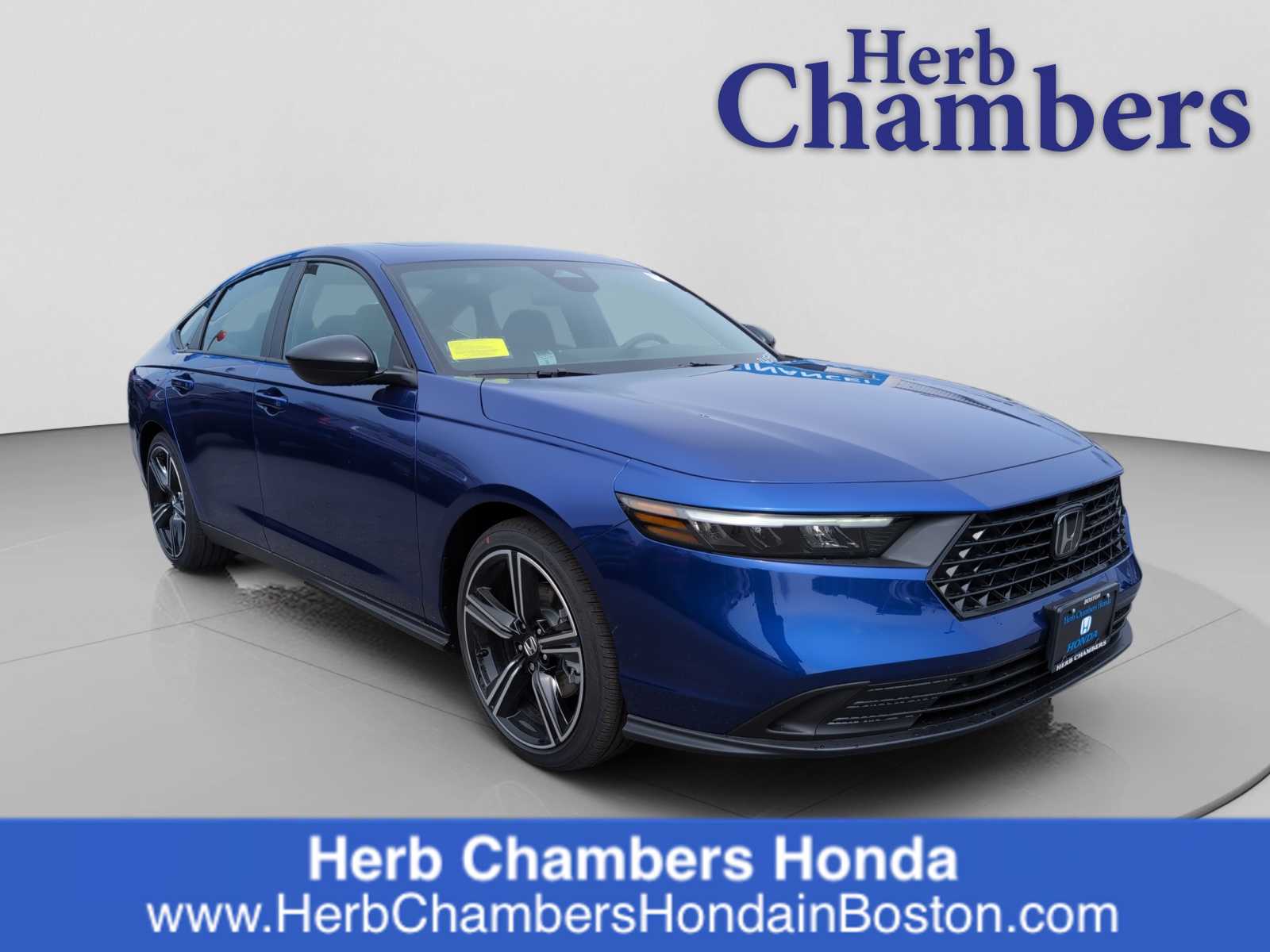 2026 Honda Accord Hybrid Sport's photo