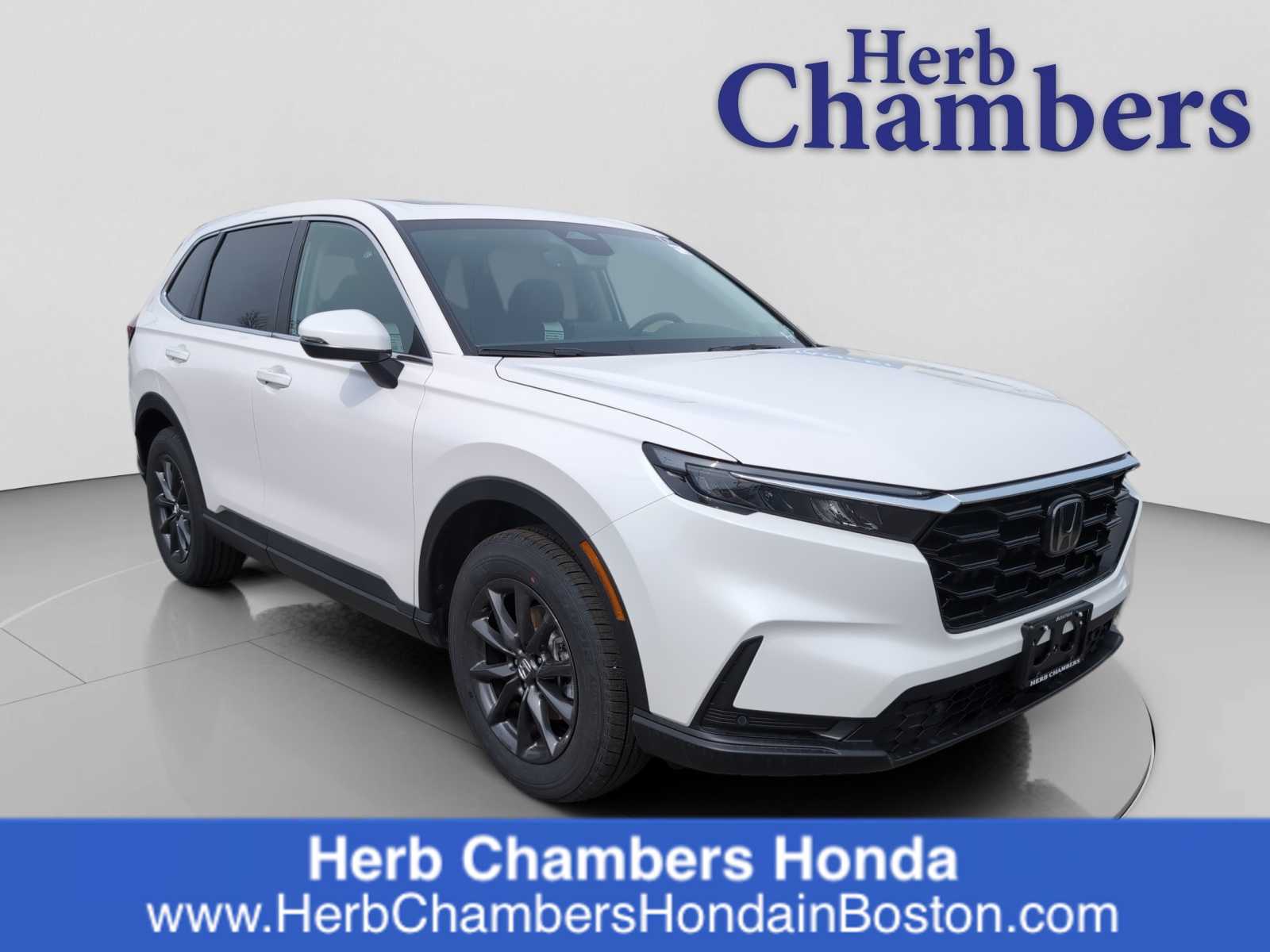 2026 Honda CR-V EX-L AWD's photo