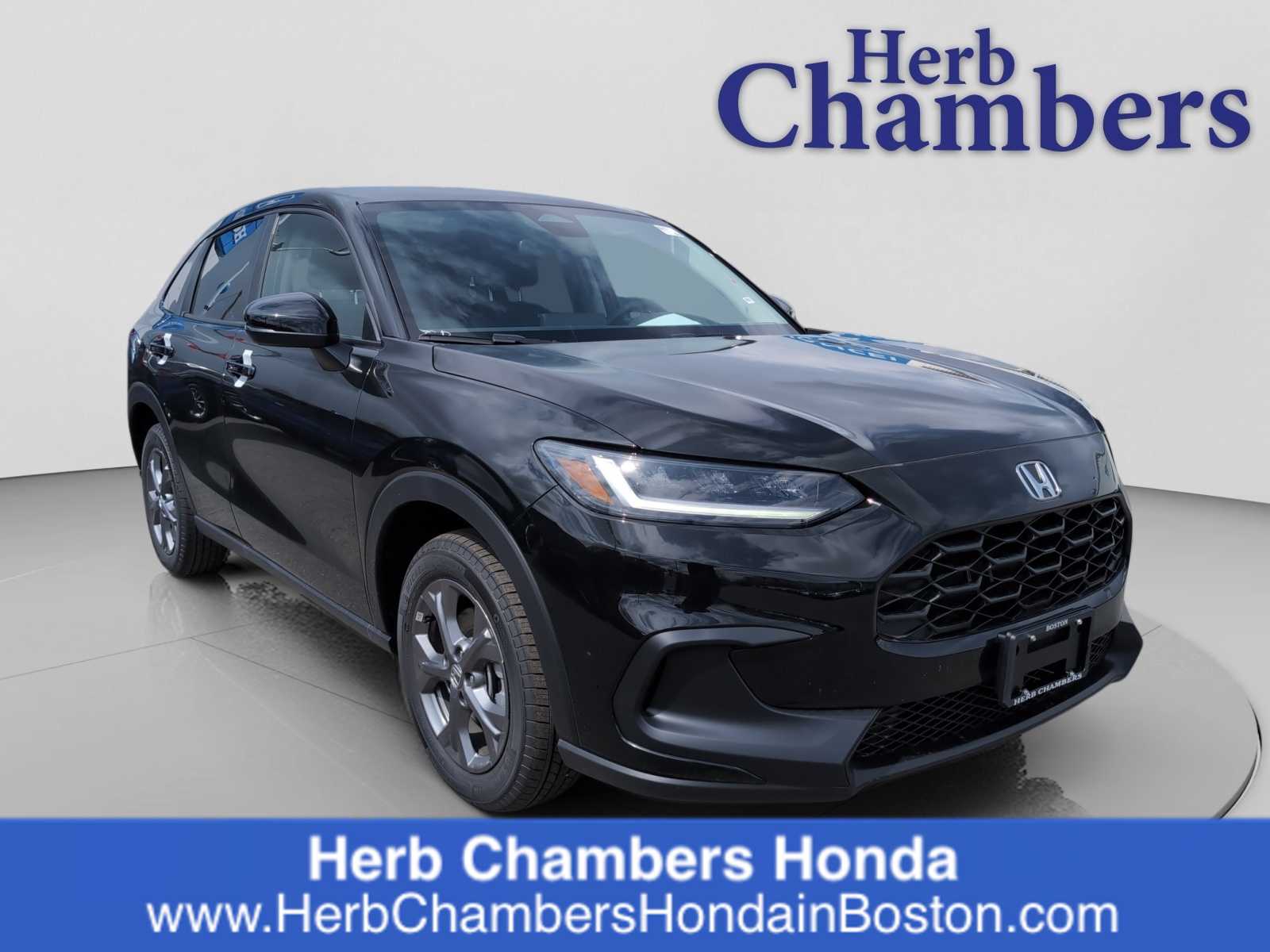 2026 Honda HR-V LX AWD's photo