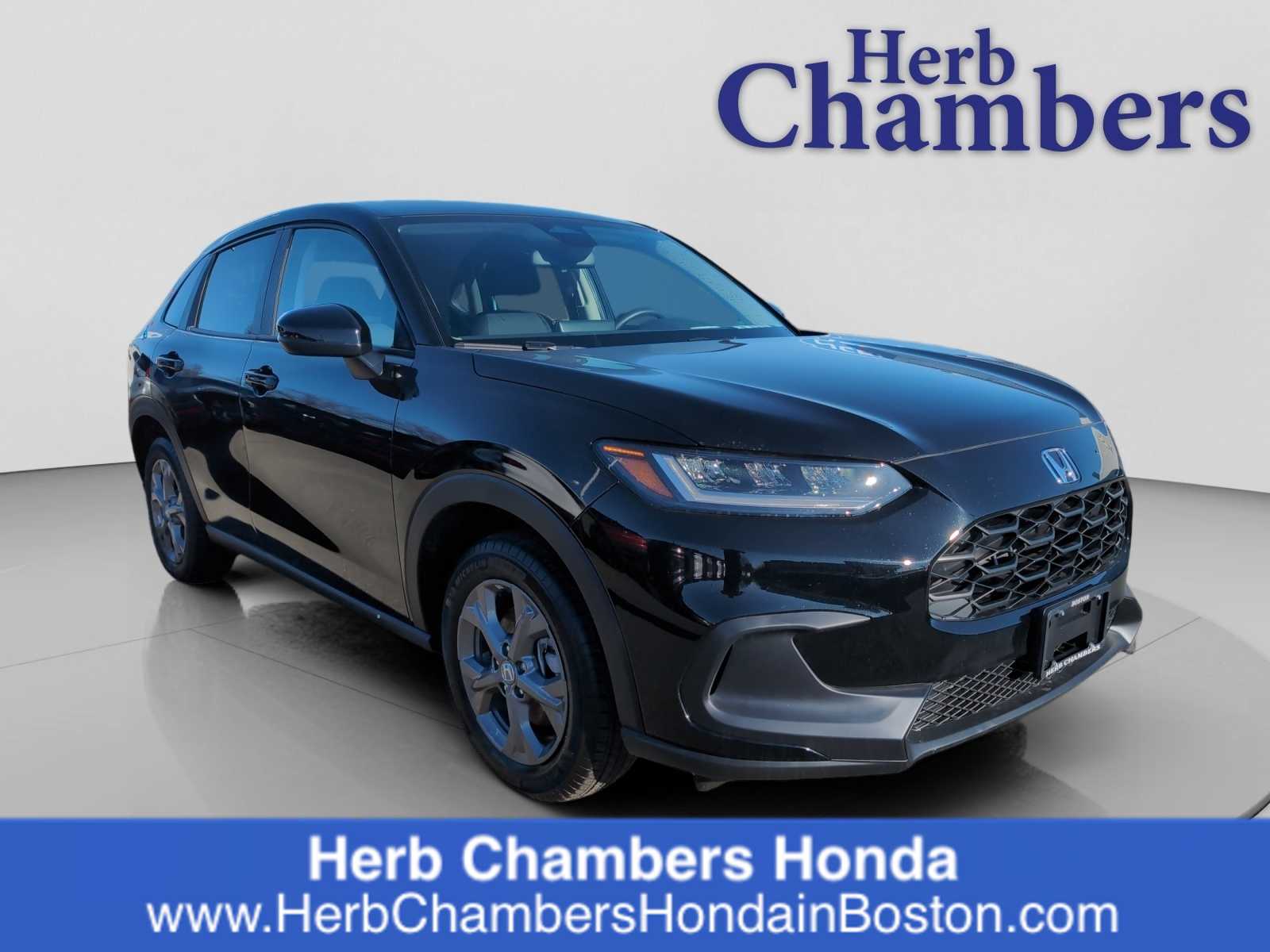 2026 Honda HR-V Sport AWD's photo