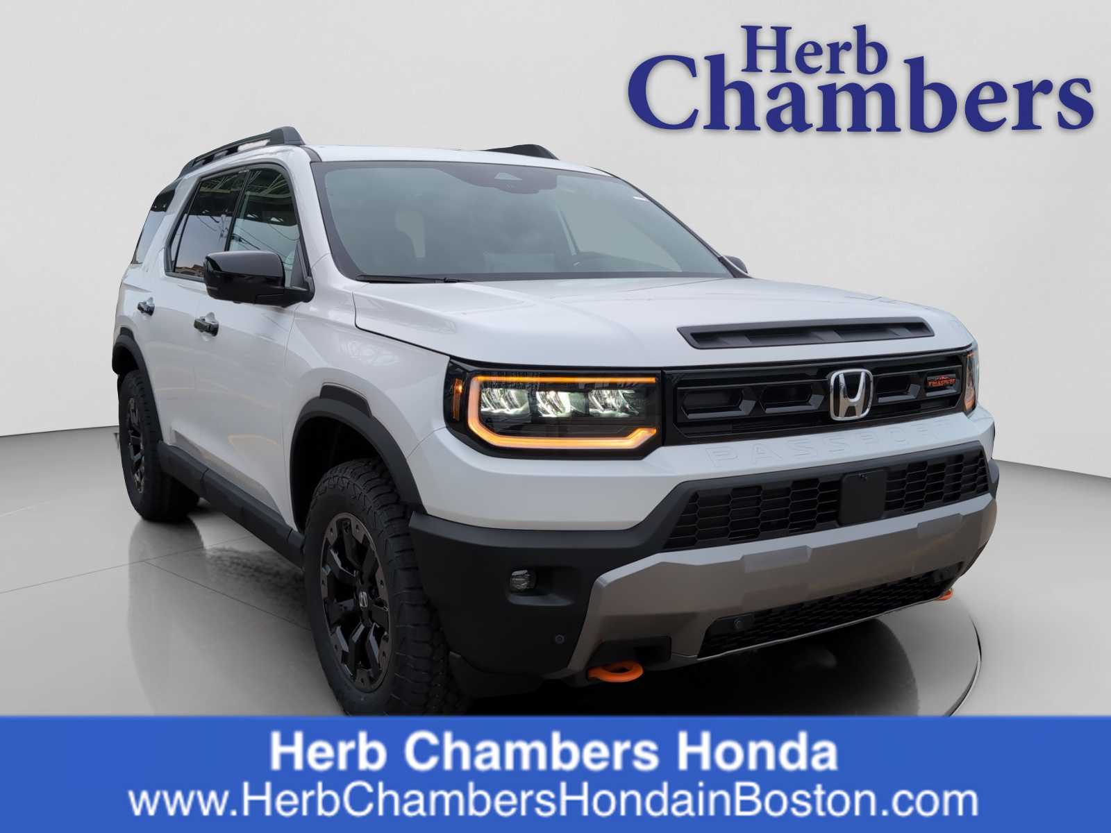 2026 Honda Passport TrailSport Elite's photo