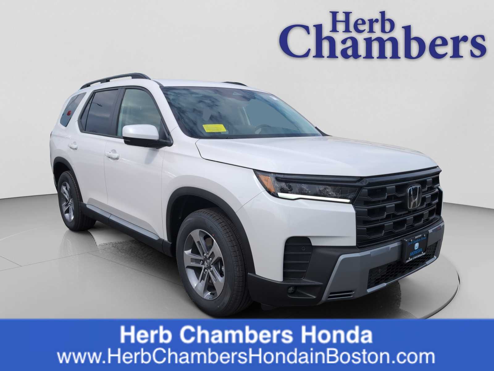 2026 Honda Pilot EX-L AWD's photo