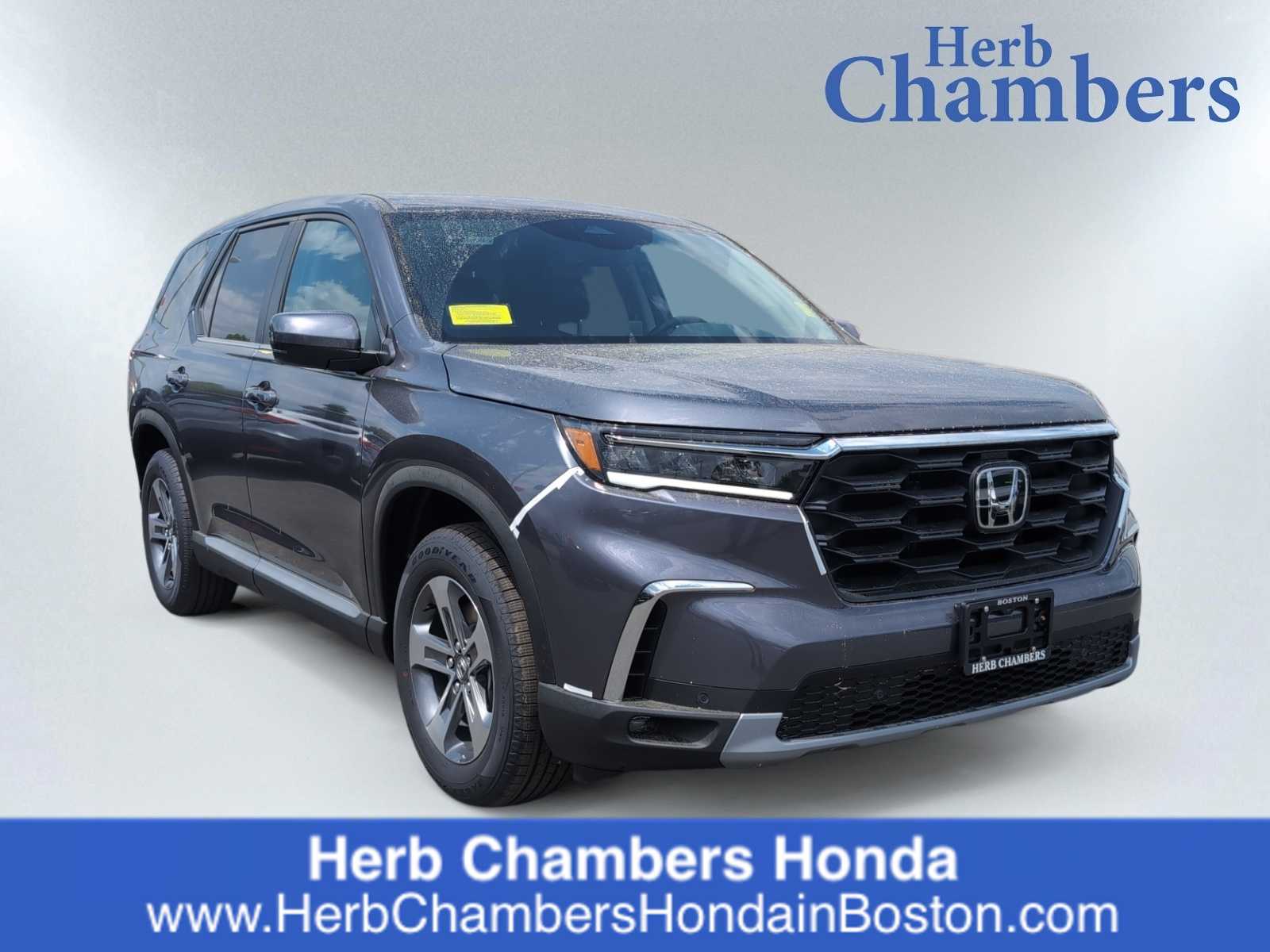 2025 Honda Pilot EX-L's photo