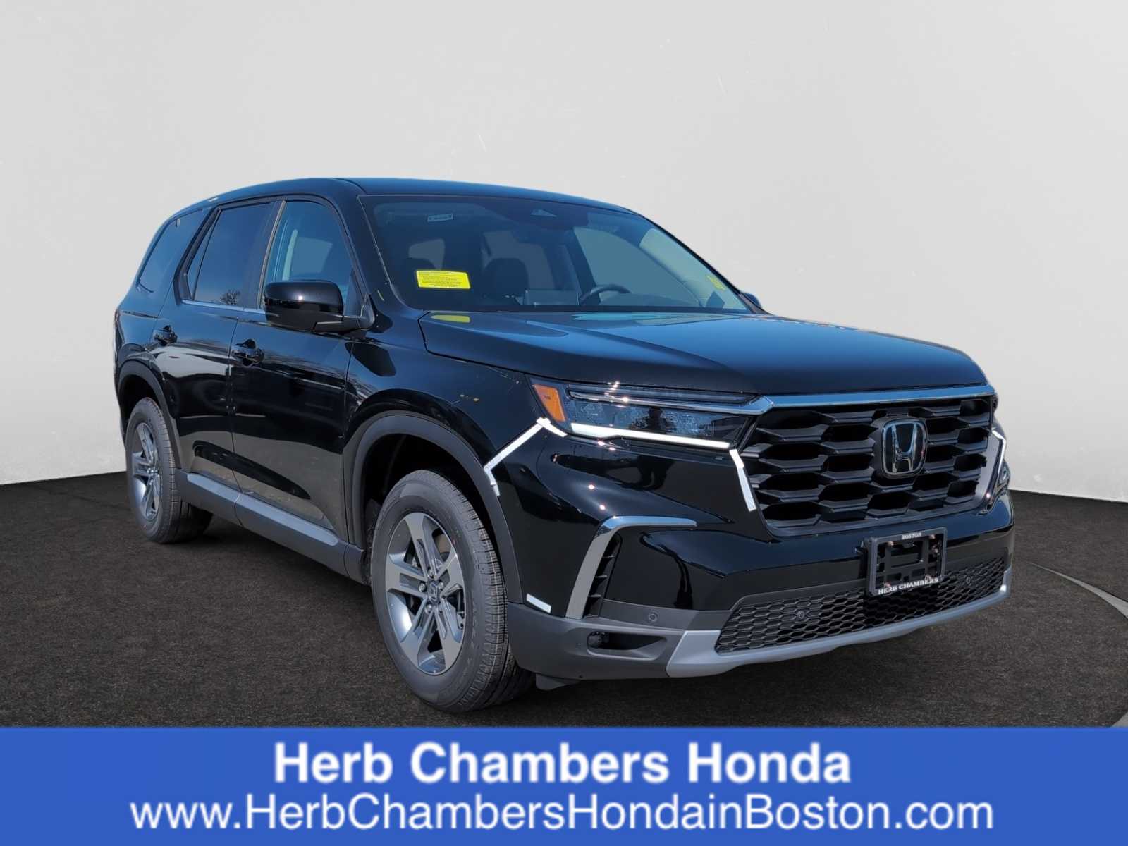 2025 Honda Pilot EX-L's photo