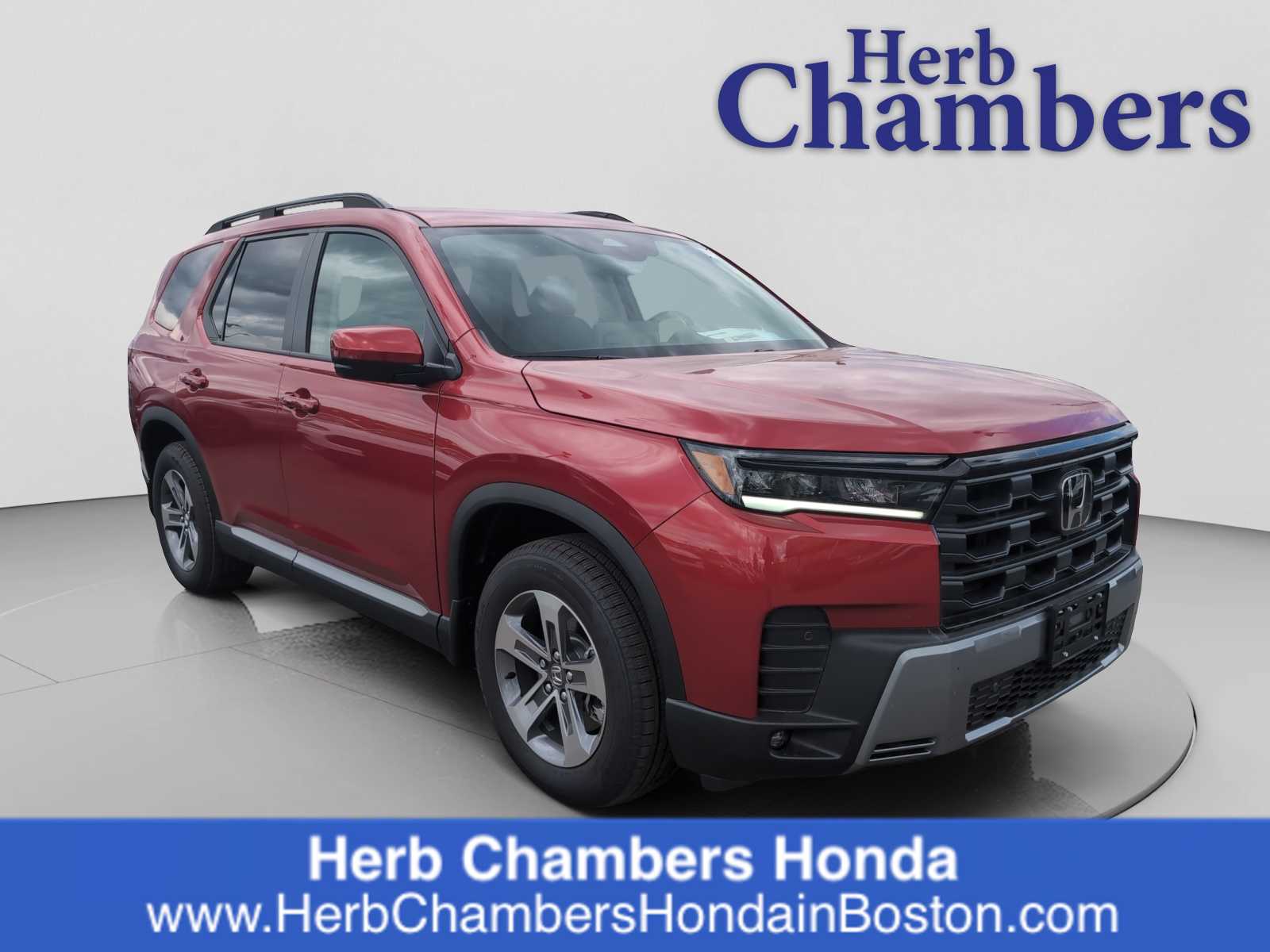 2026 Honda Pilot EX-L AWD's photo