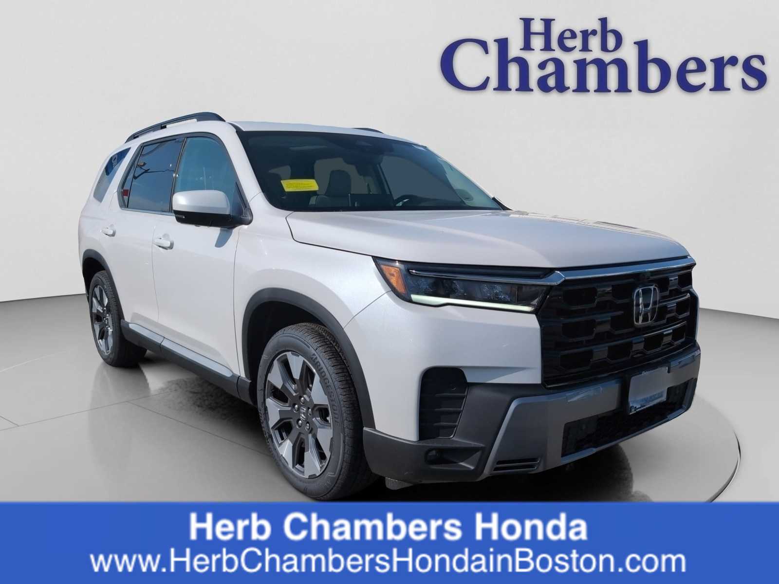 2026 Honda Pilot Elite AWD's photo