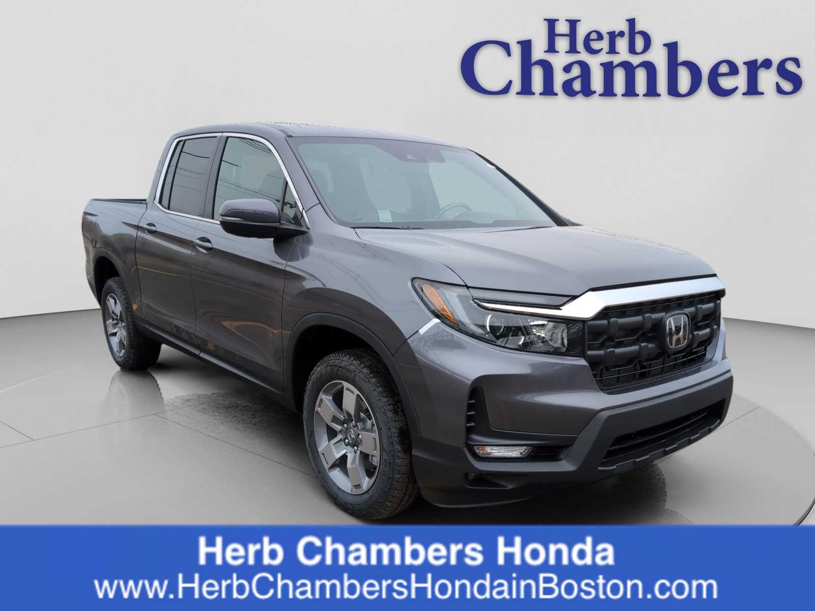 2026 Honda Ridgeline RTL AWD's photo