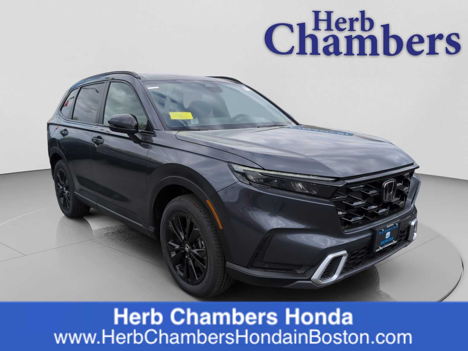 2026 Honda CR-V Hybrid Sport Touring AWD's photo