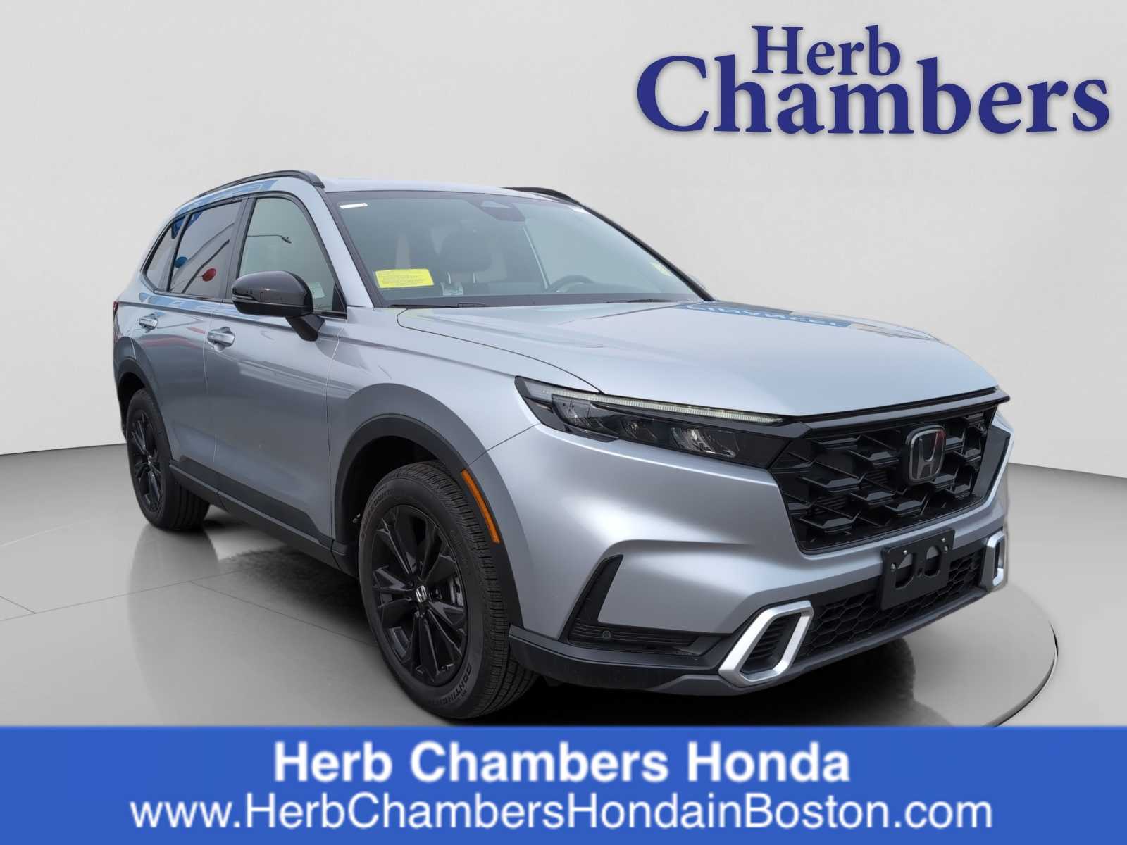2026 Honda CR-V Hybrid Sport Touring AWD's photo