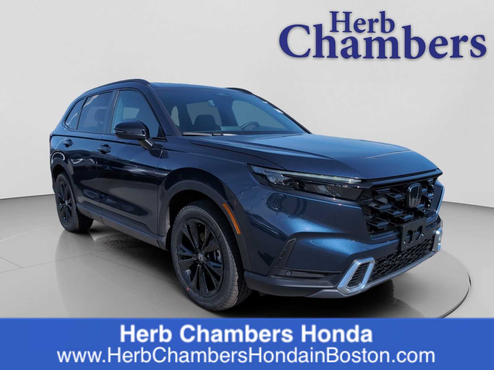 2026 Honda CR-V Hybrid Sport Touring AWD's photo