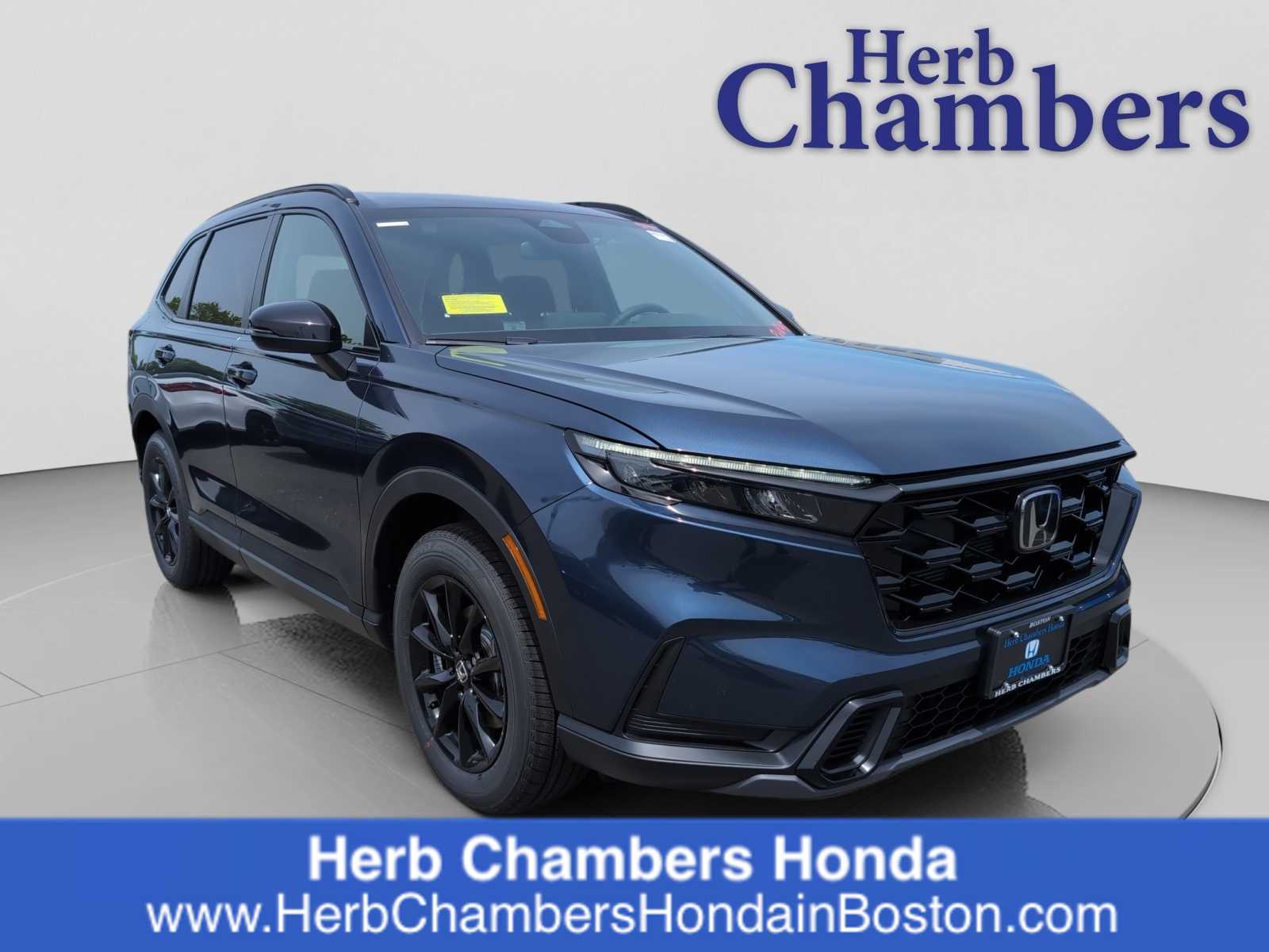 2026 Honda CR-V Hybrid Sport AWD's photo