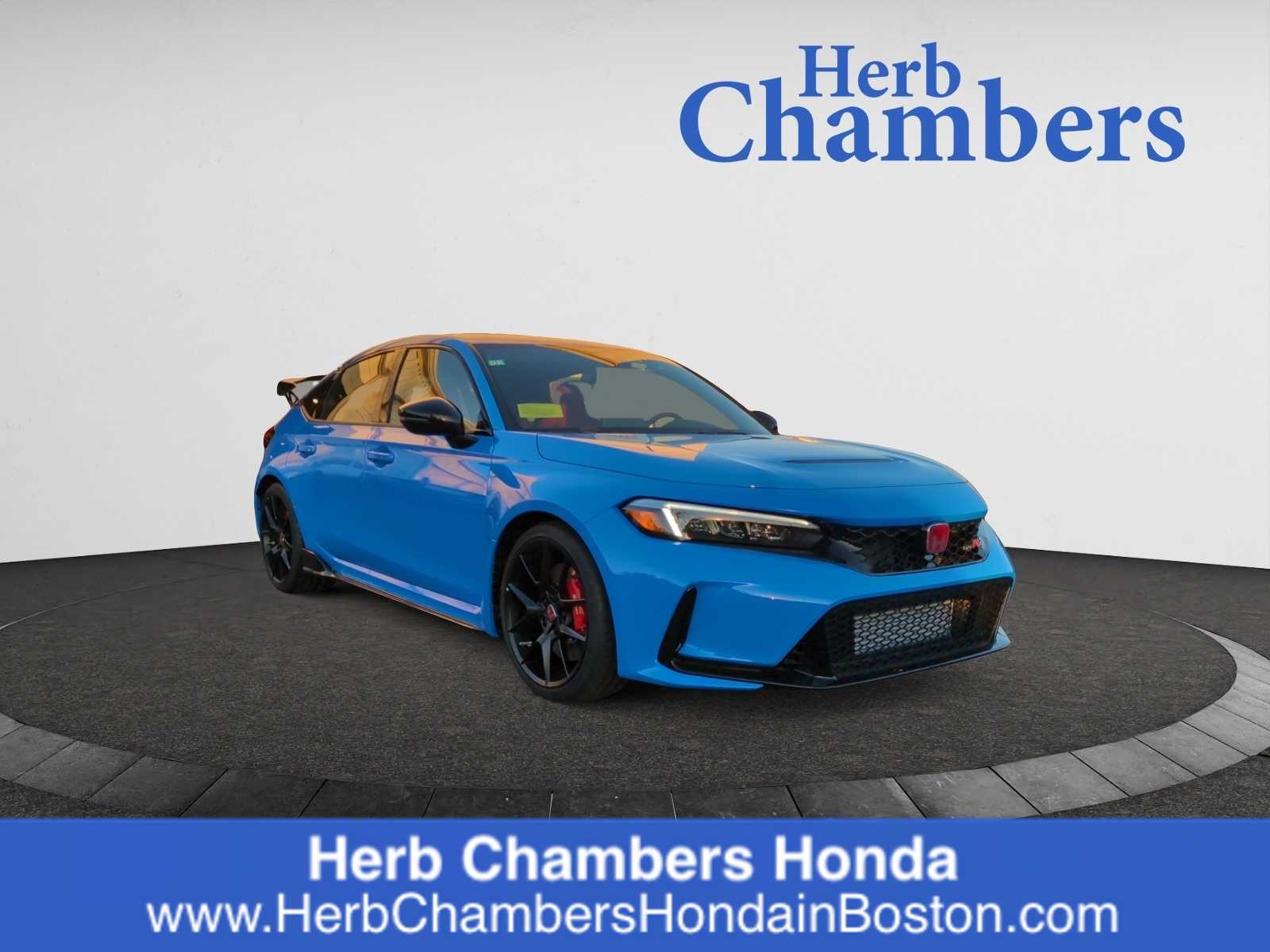 2025 Honda Civic Type-R's photo