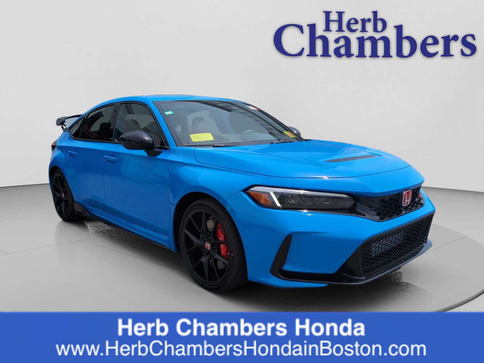 2025 Honda Civic Type-R's photo