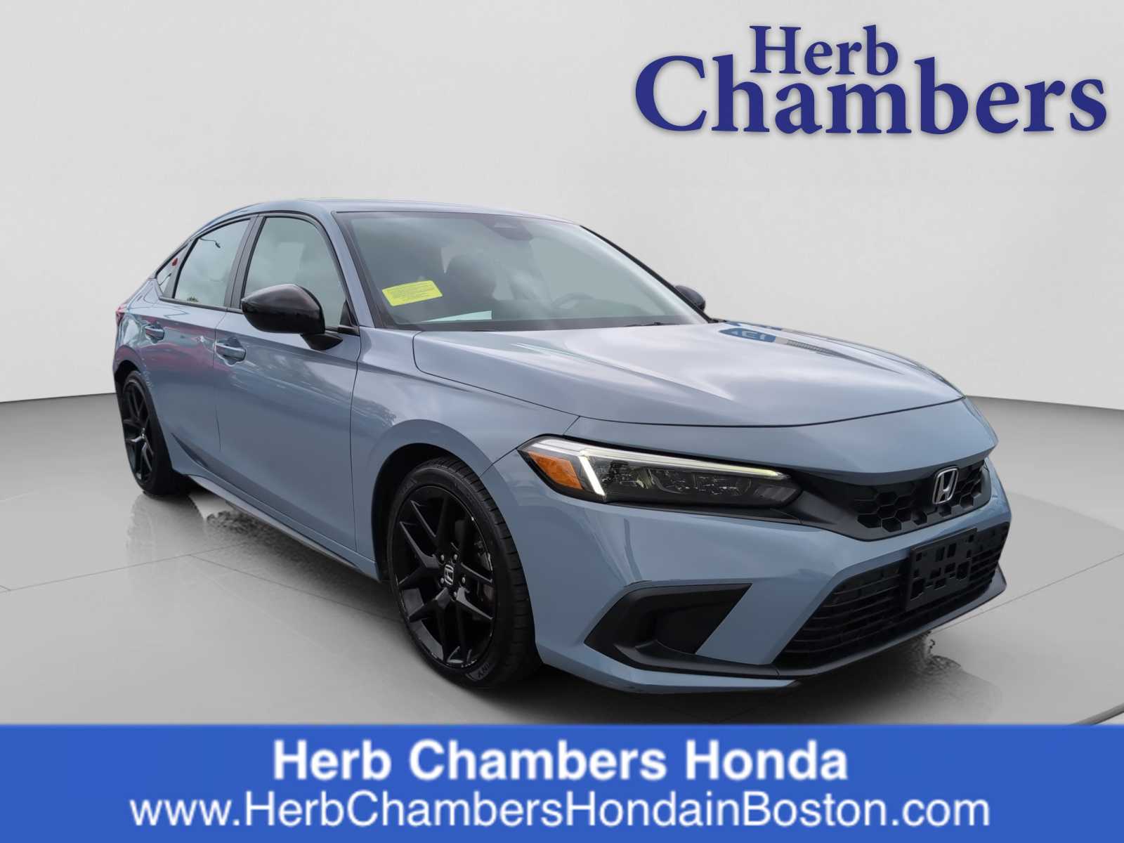 2023 Honda Civic Sport Manual's photo