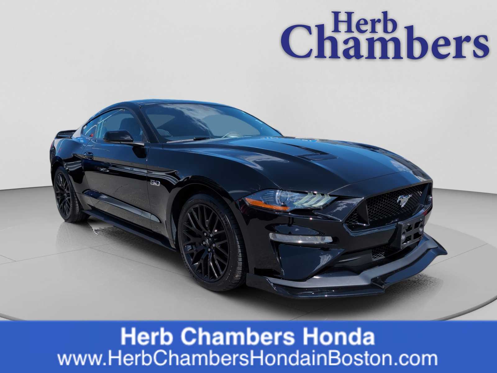 2019 Ford Mustang