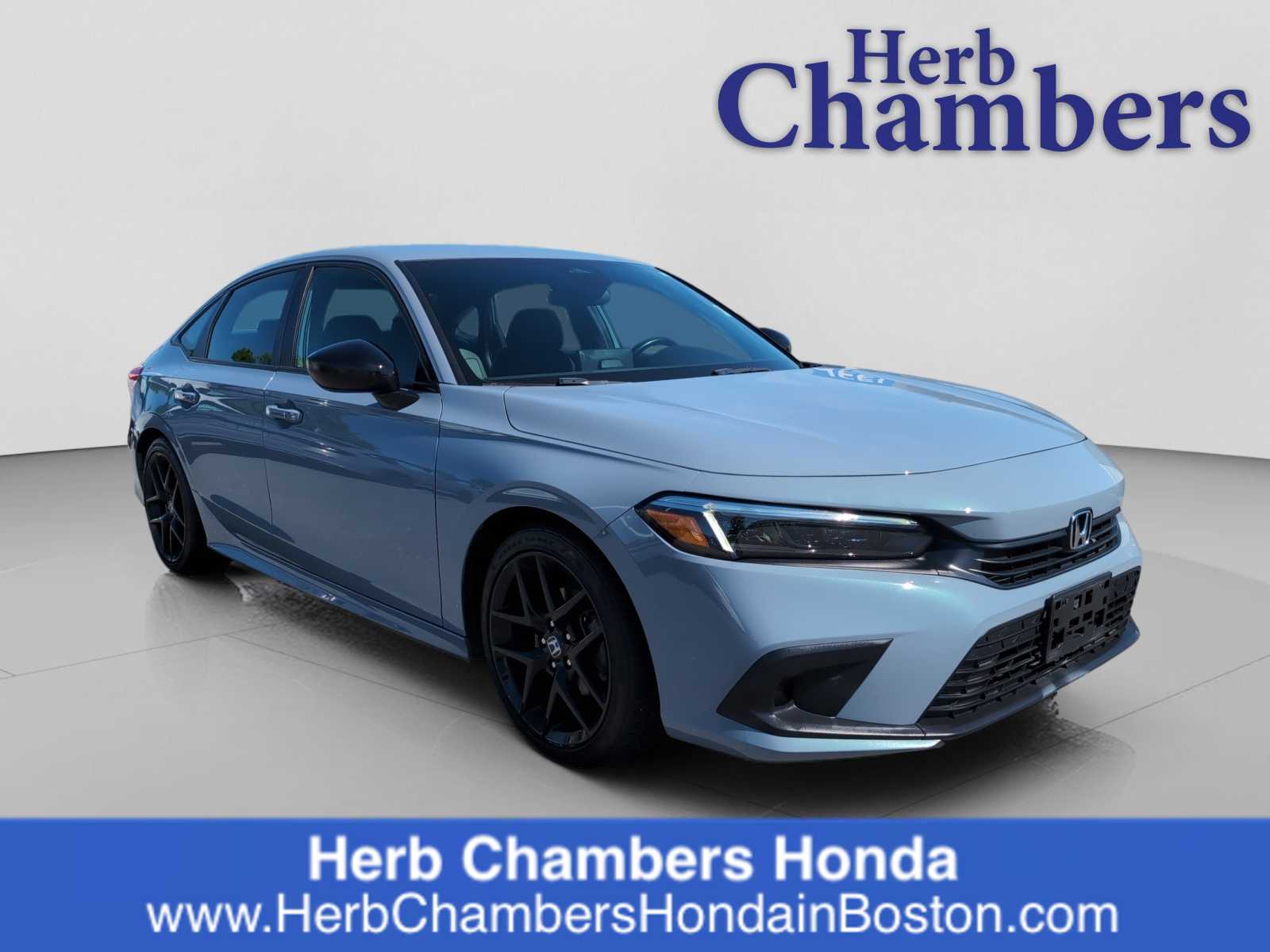 2023 Honda Civic Sport CVT's photo