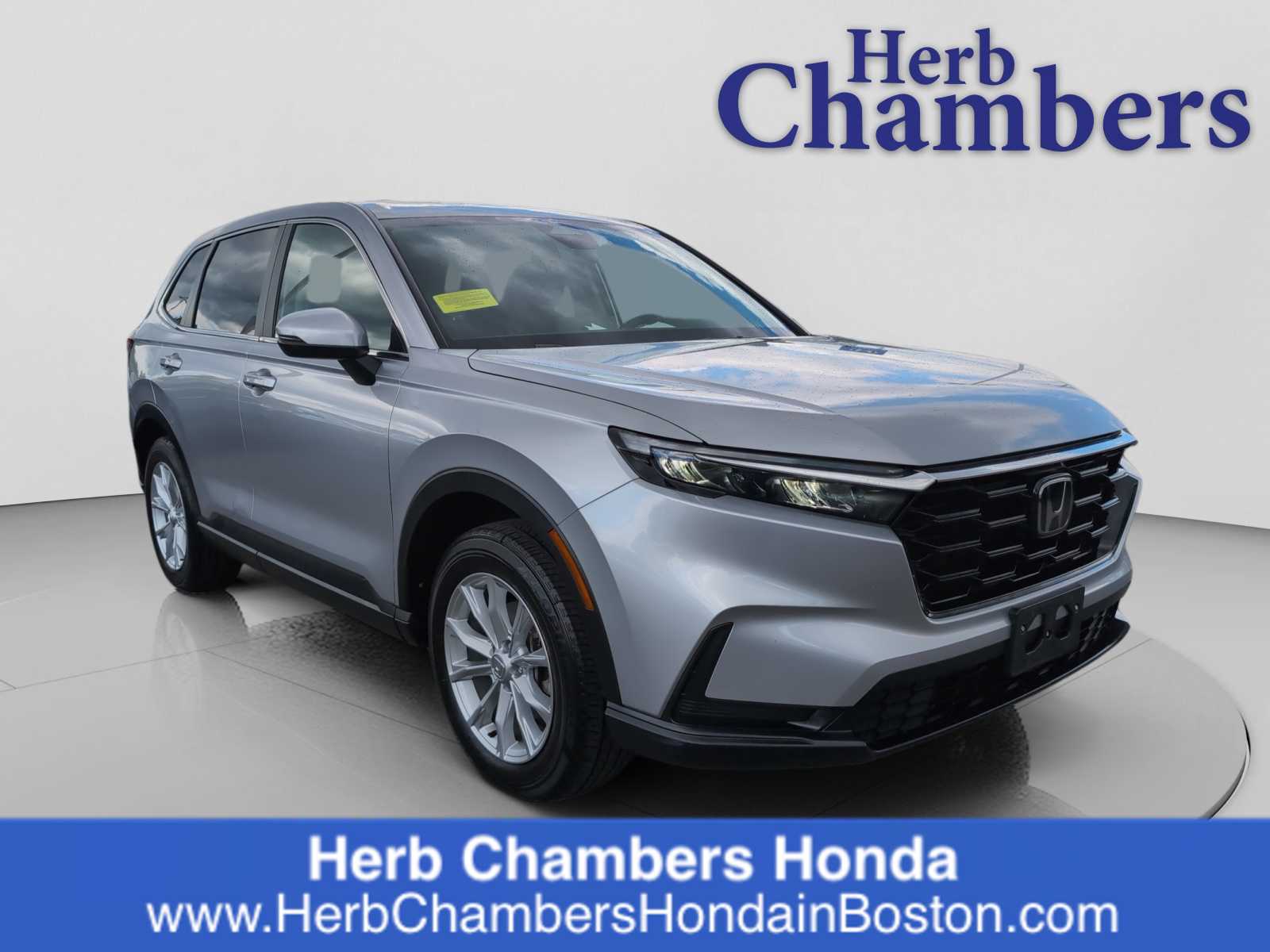 2024 Honda CR-V EX AWD's photo