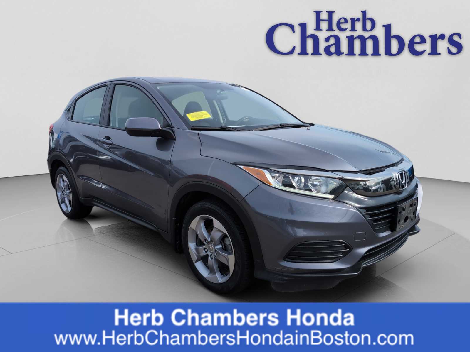 2022 Honda HR-V LX's photo