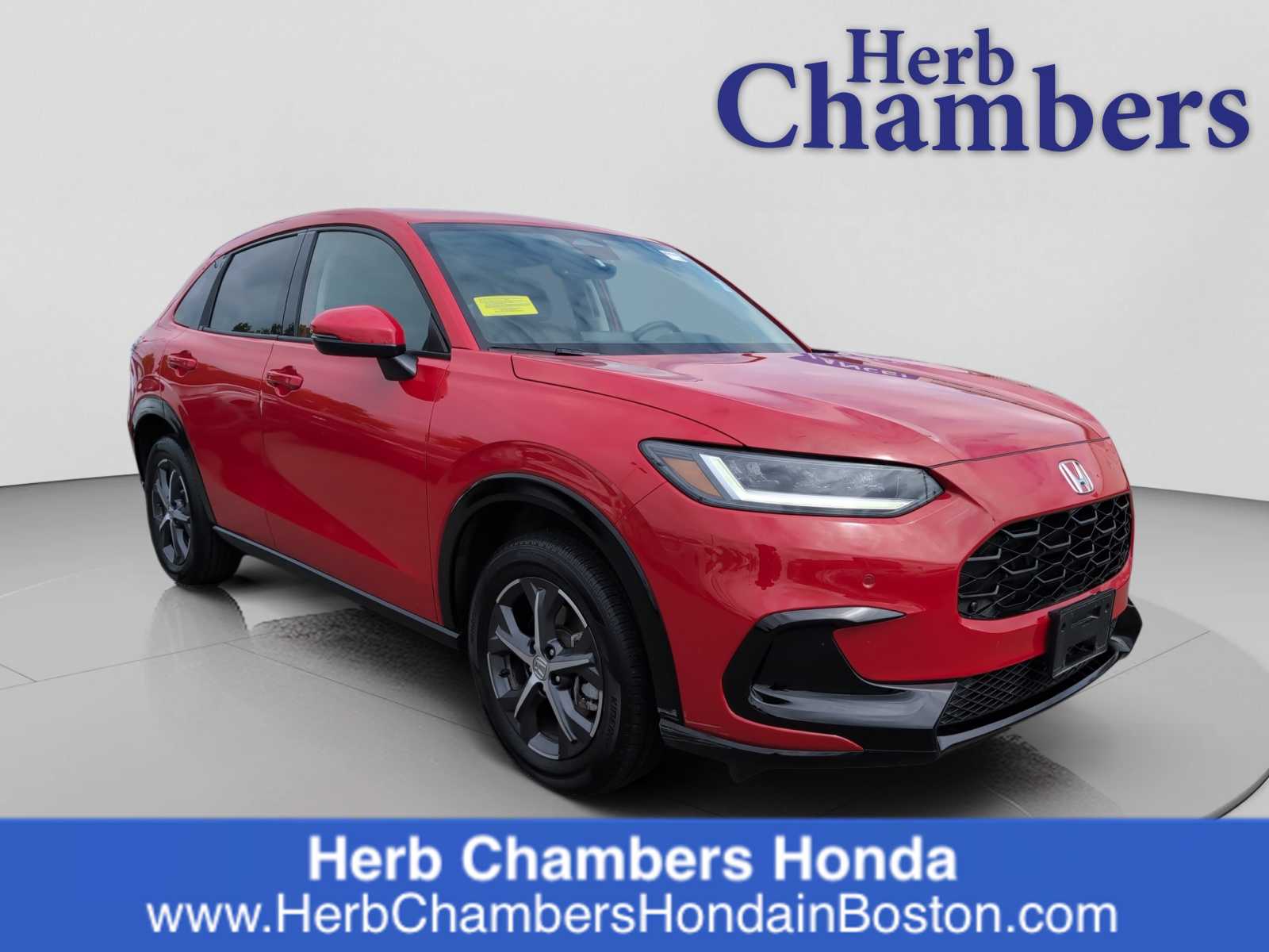 2023 Honda HR-V EX-L AWD's photo