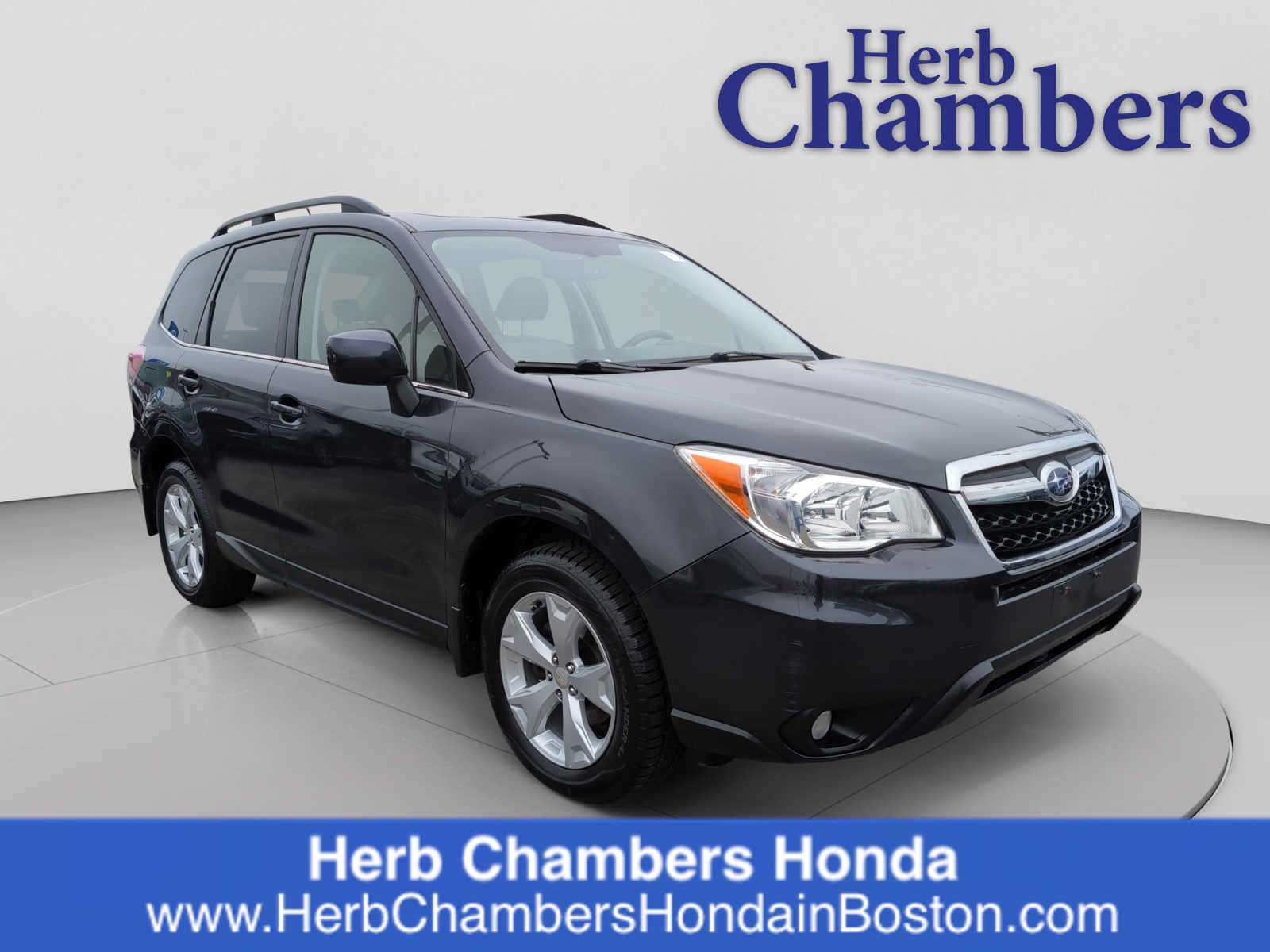 2015 Subaru Forester 2.5i Limited AT PZEV's photo