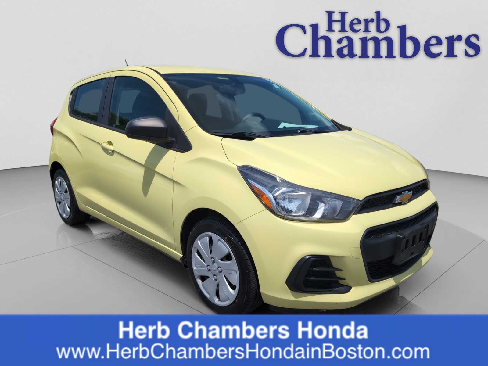 2017 Chevrolet Spark LS CVT 1SB's photo