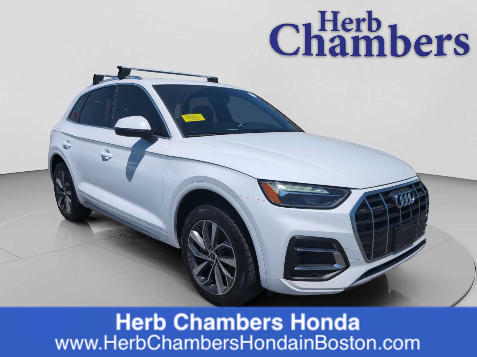 2021 Audi Q5 45 Premium's photo