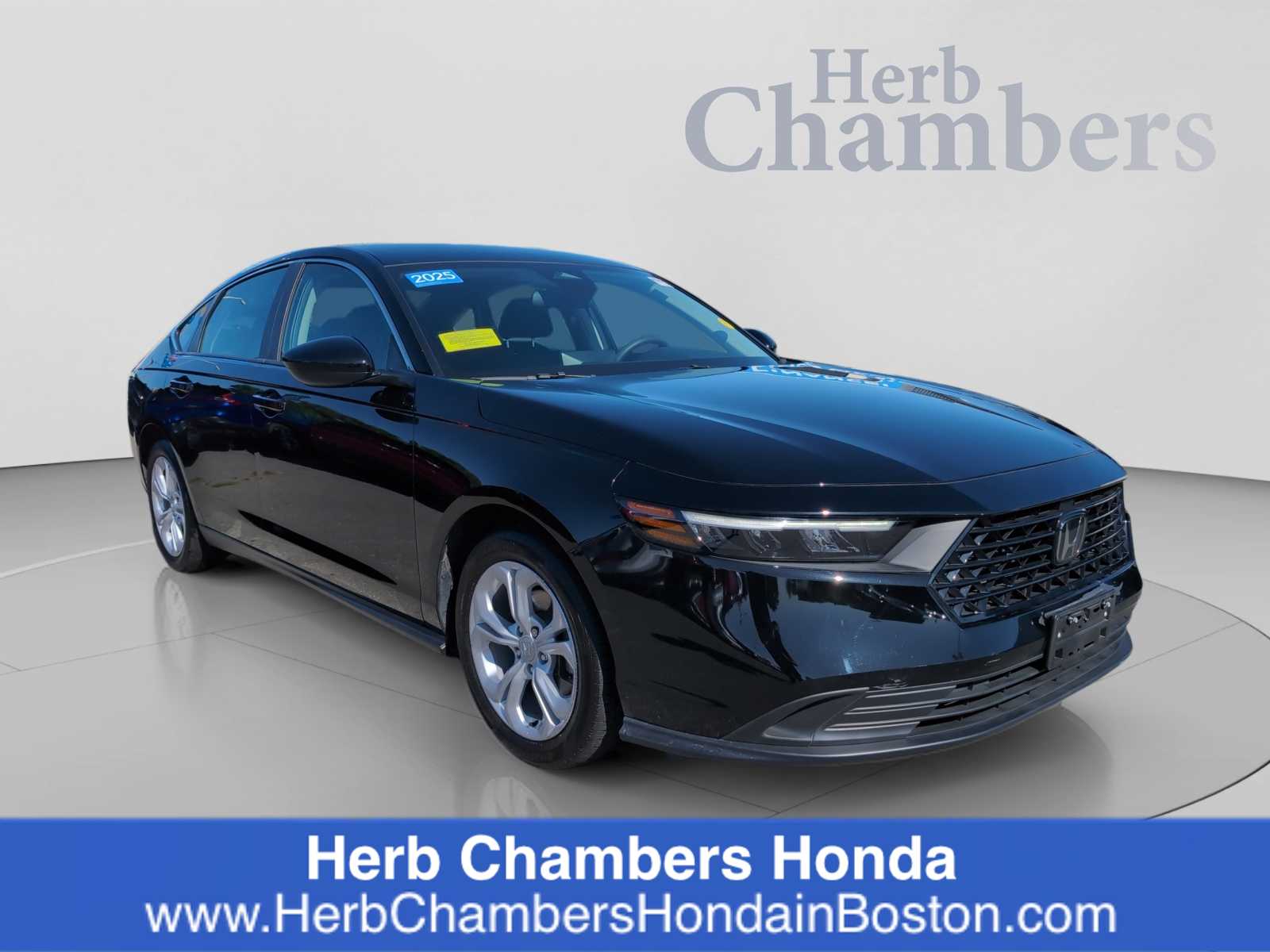 2025 Honda Accord