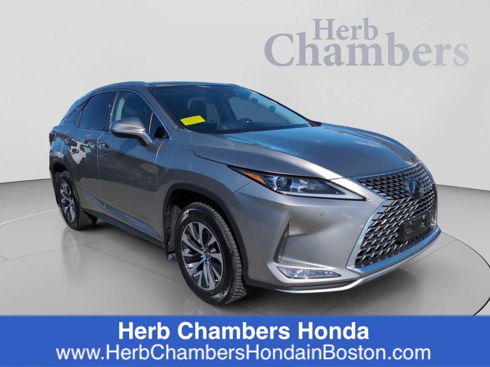 2022 Lexus RX