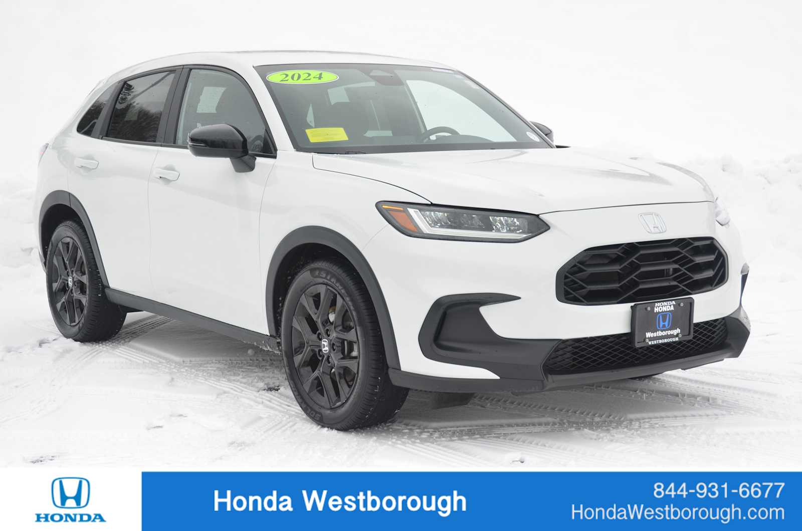 2024 Honda HR-V Sport AWD