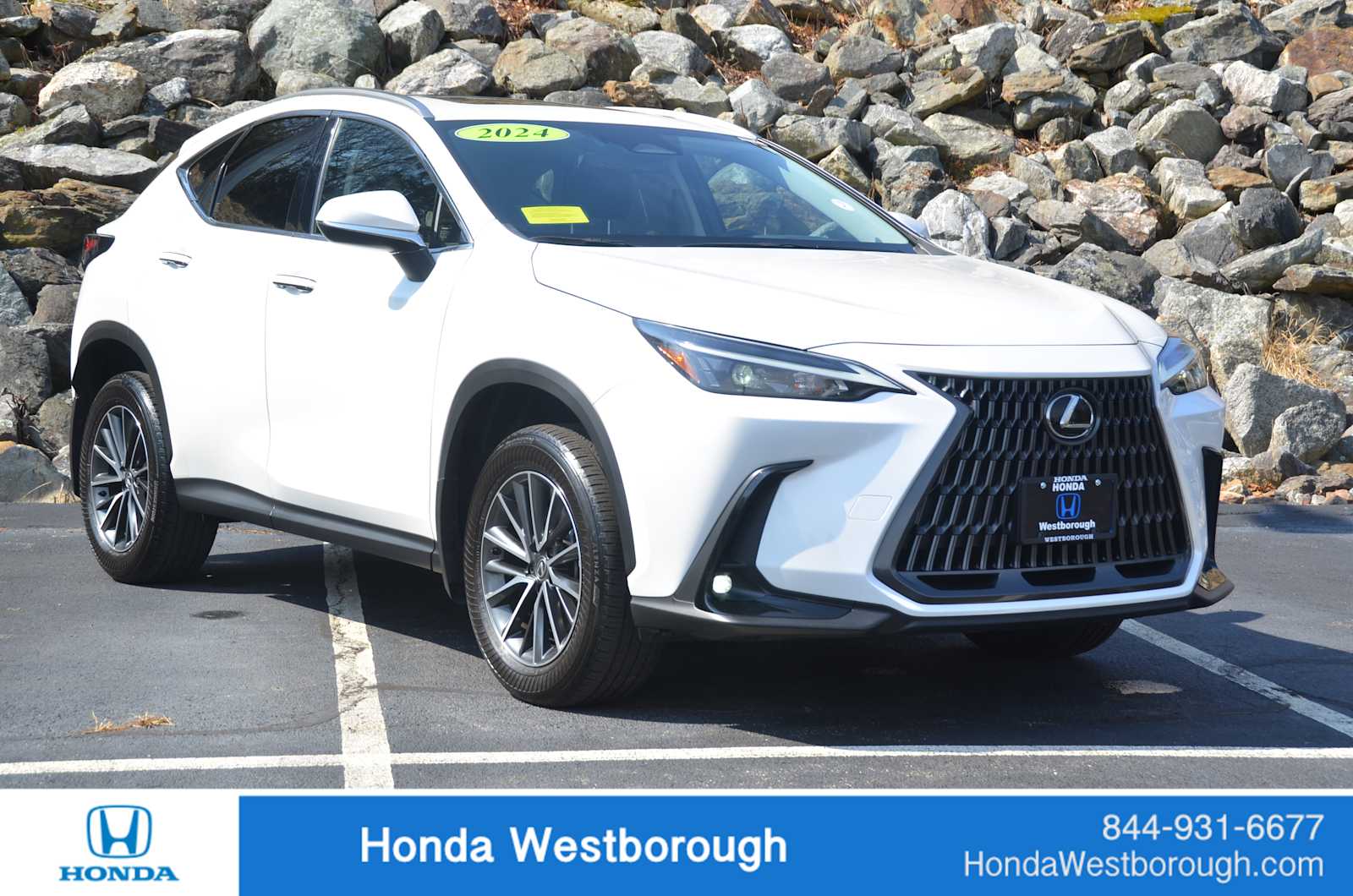 2024 Lexus NX 350 AWD