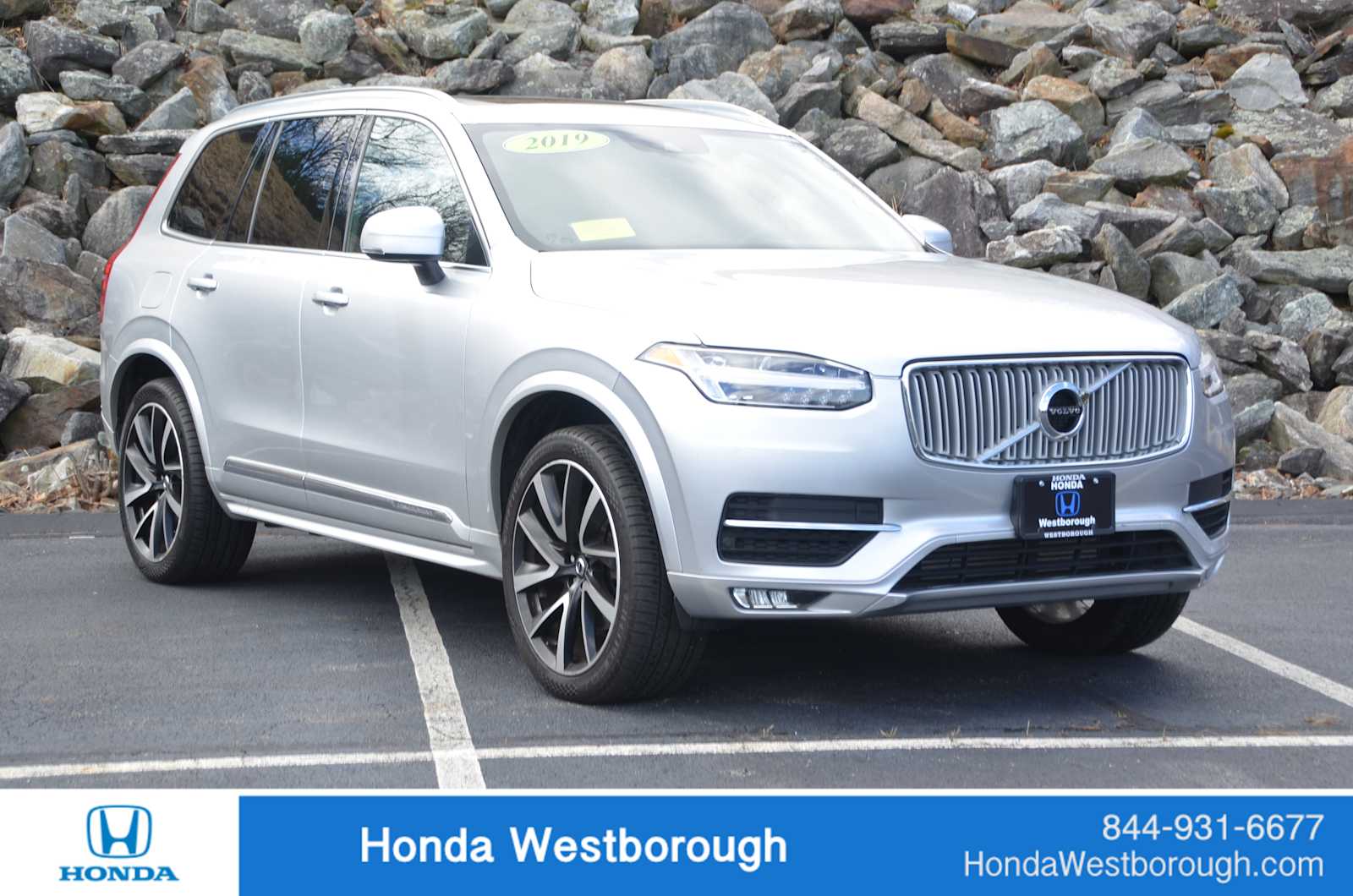 2019 Volvo XC90 T6 Inscription AWD