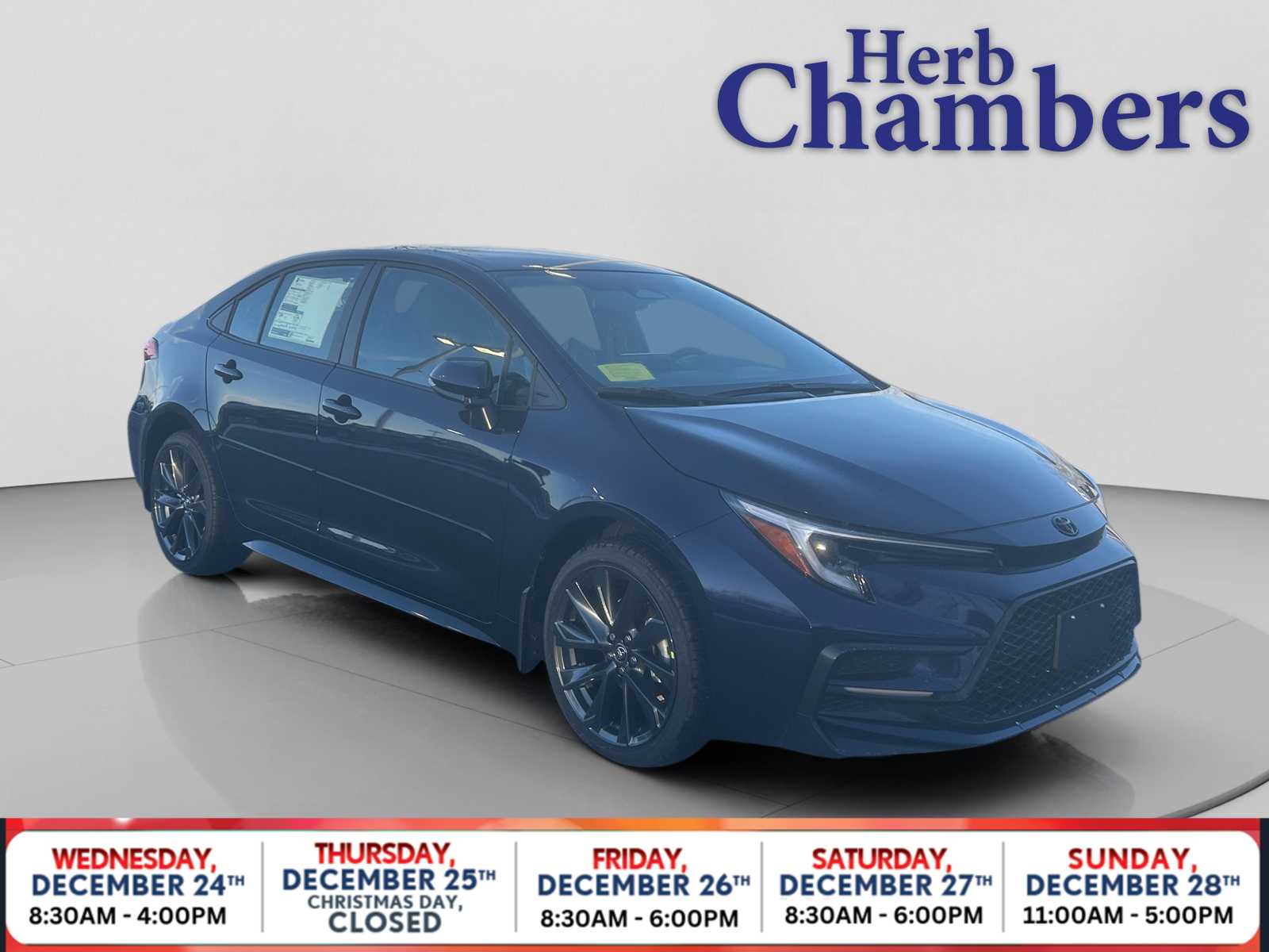 2026 Toyota Corolla SE