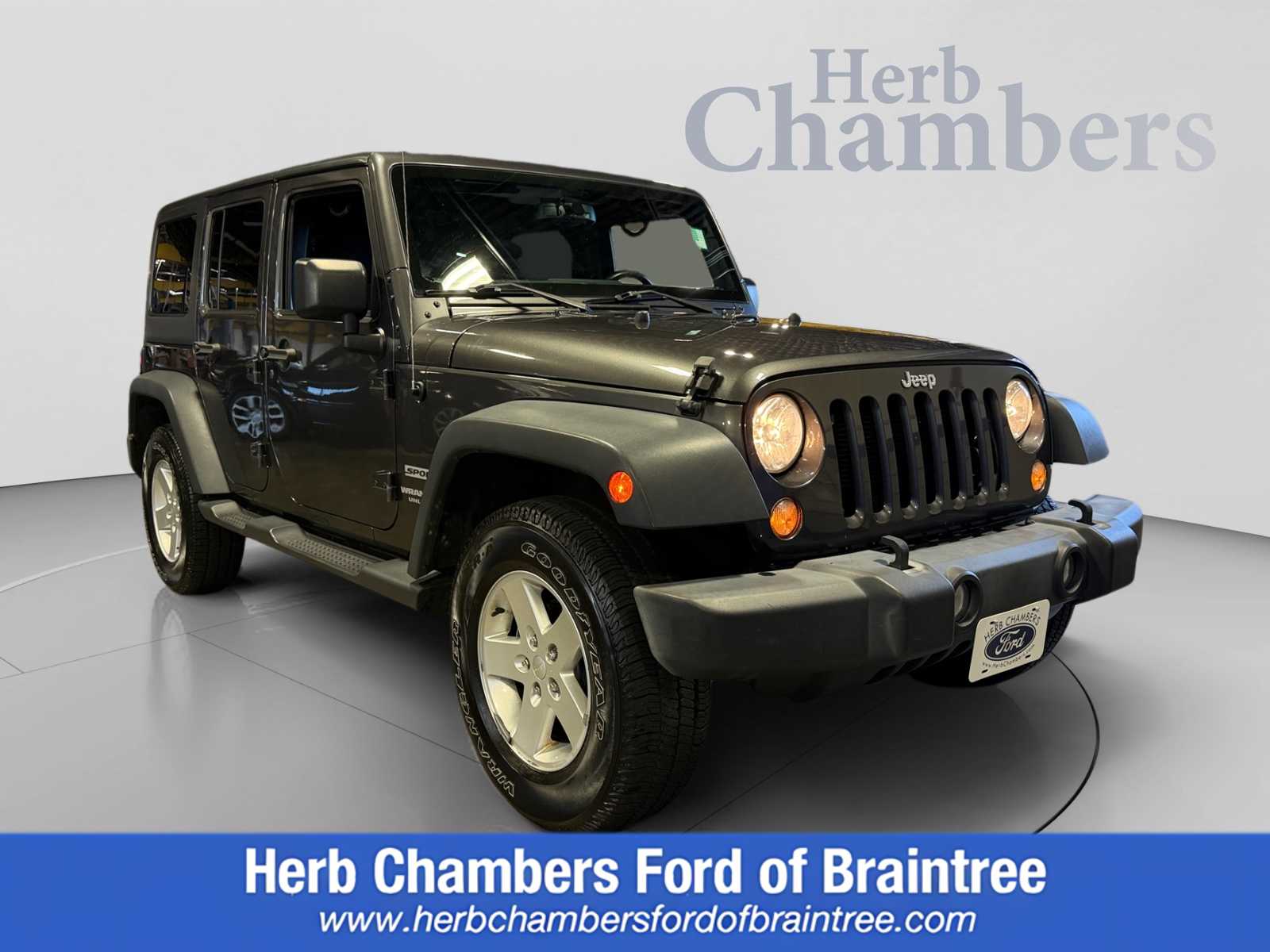2017 Jeep Wrangler Unlimited
