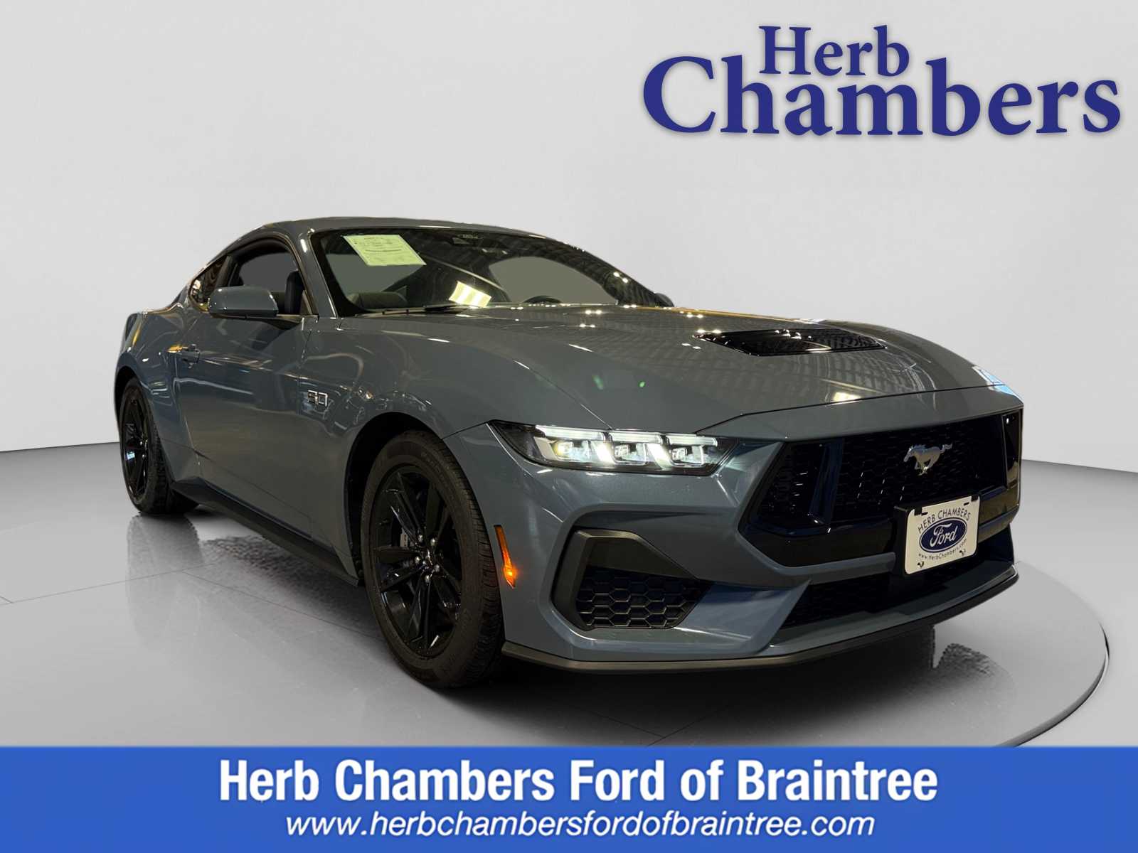 2024 Ford Mustang