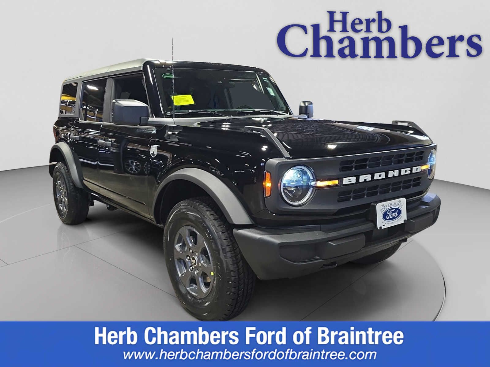 2026 Ford Bronco Big Bend 4x4's photo
