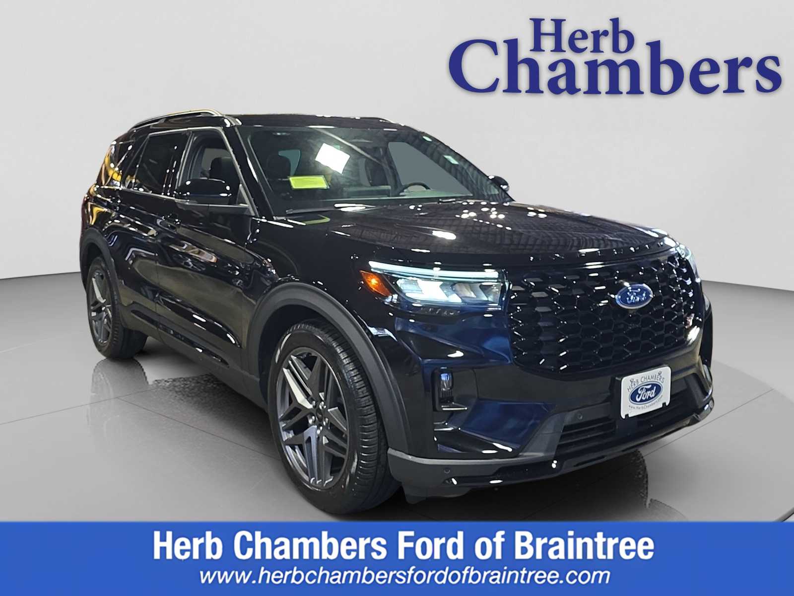 2026 Ford Explorer ST 4WD's photo