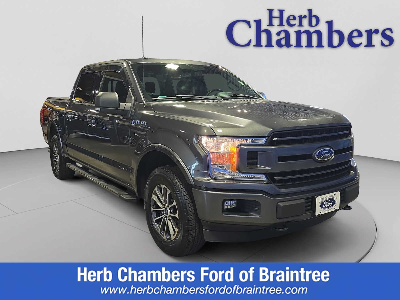 2018 Ford F-150 XLT 4x4 SuperCrew 5-1/2 Box's photo