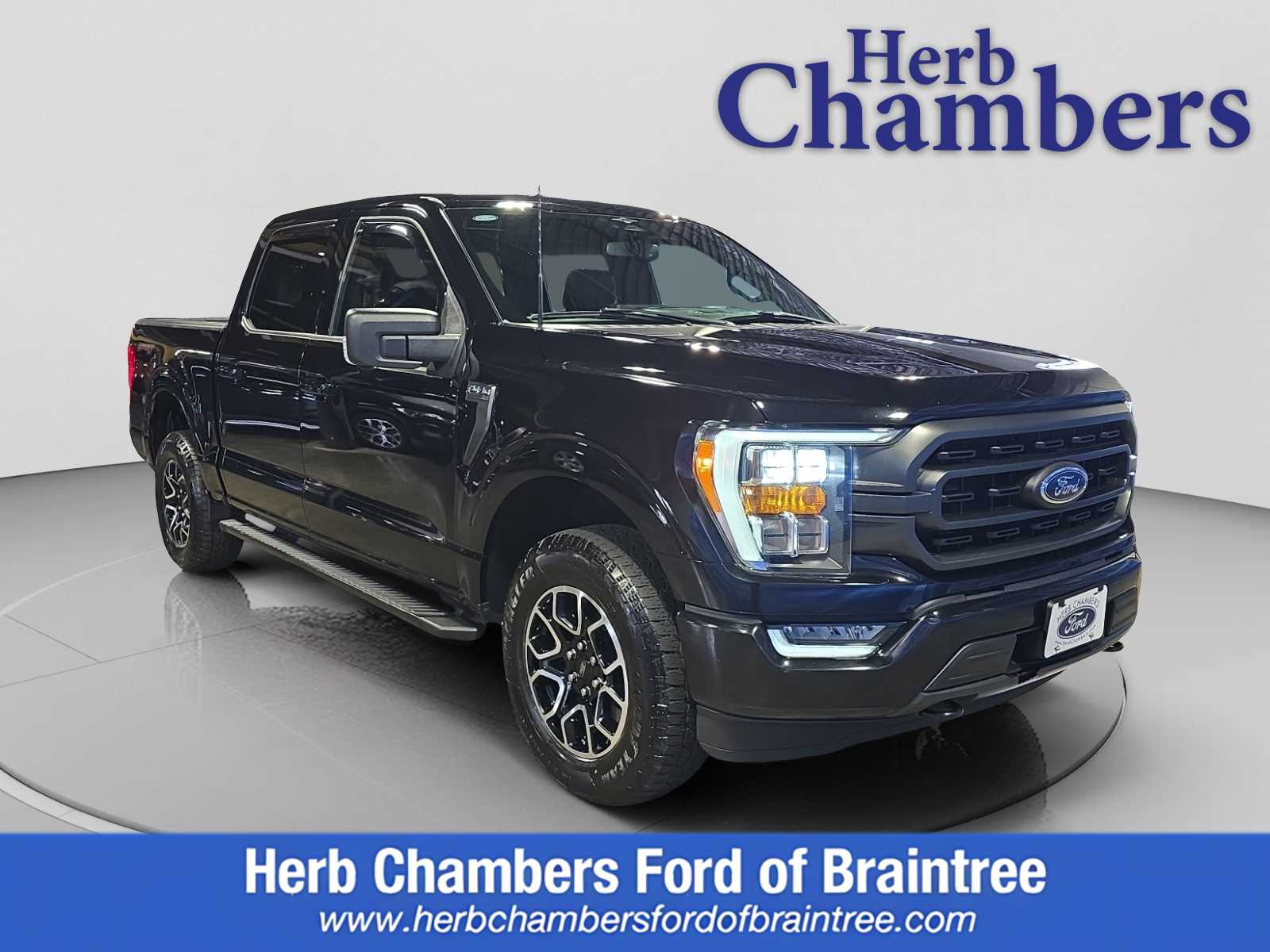 2023 Ford F-150 XLT 4x4 SuperCrew 5-1/2 Box's photo