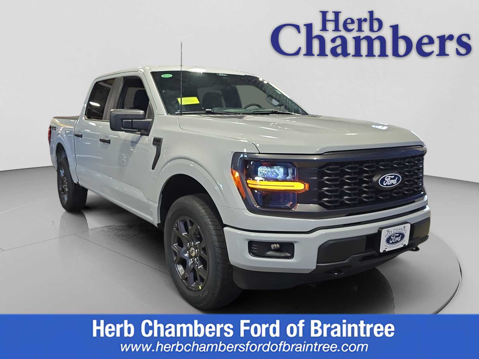 2026 Ford F-150 STX 4x4 SuperCrew 5-1/2 Box's photo