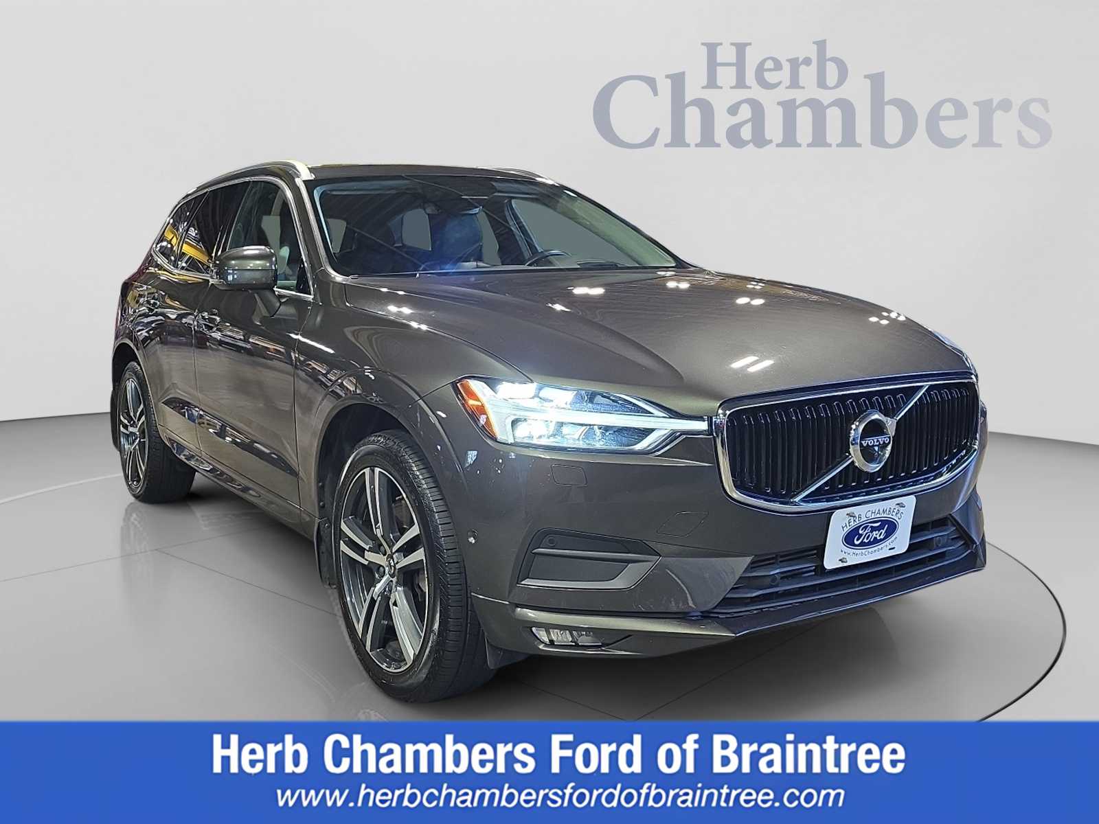 2019 Volvo XC60