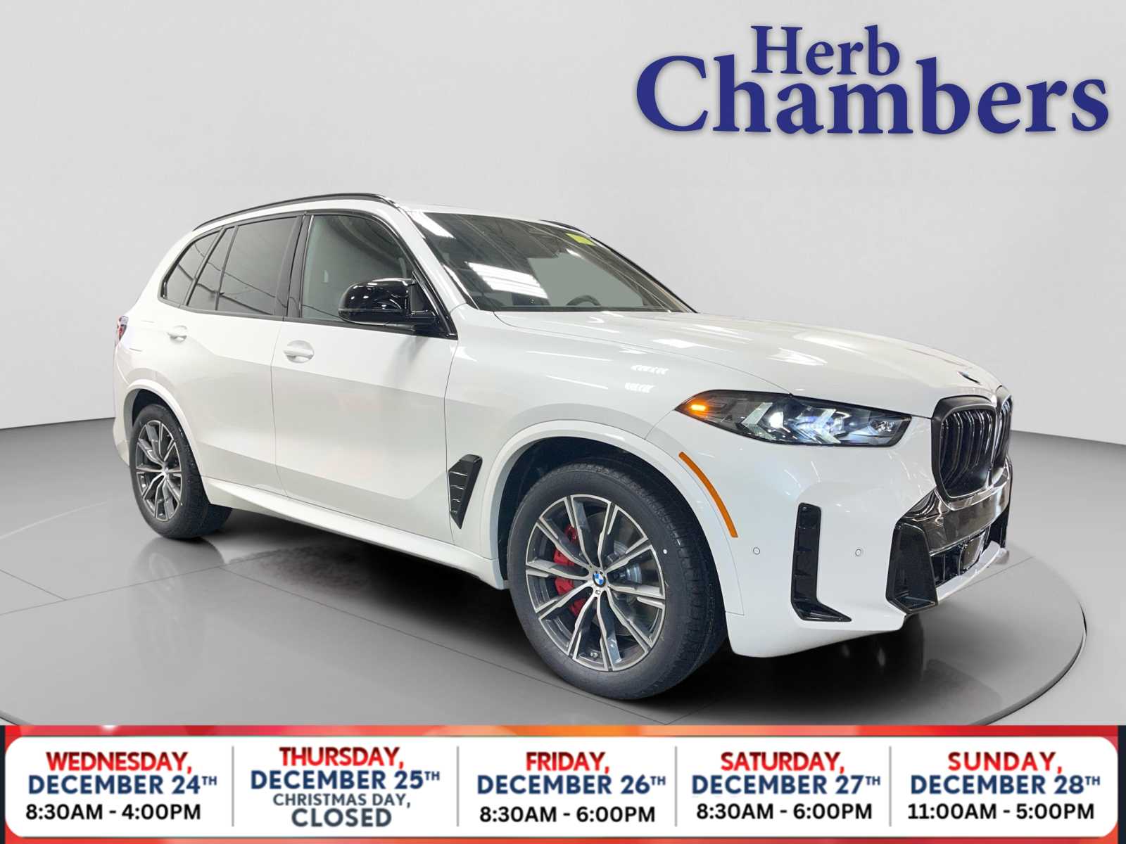 2026 BMW X5 M60i's photo