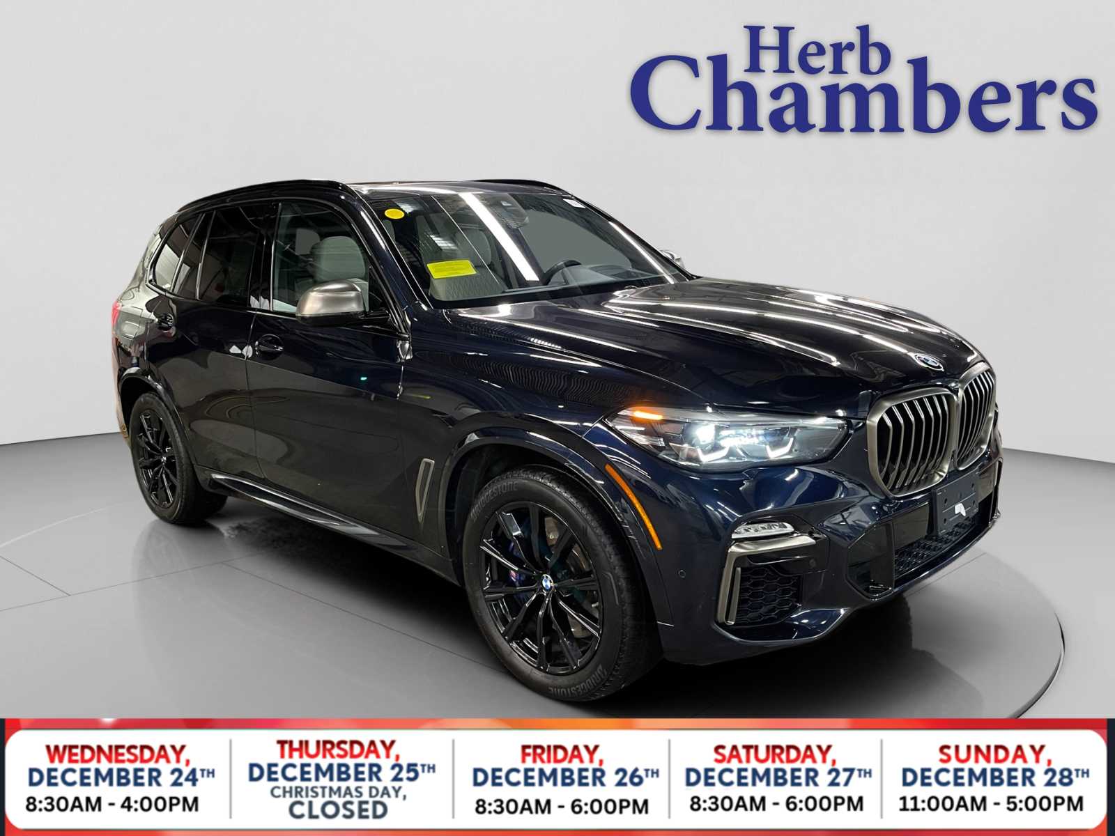 2020 BMW X5 M50i's photo