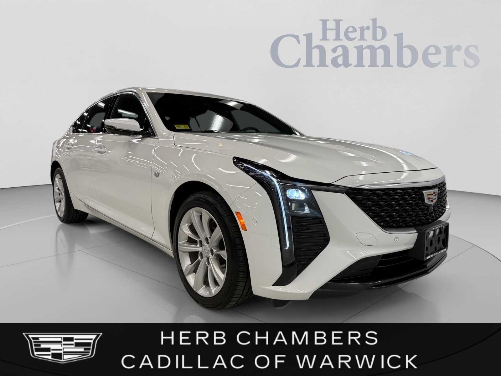 2025 Cadillac CT5