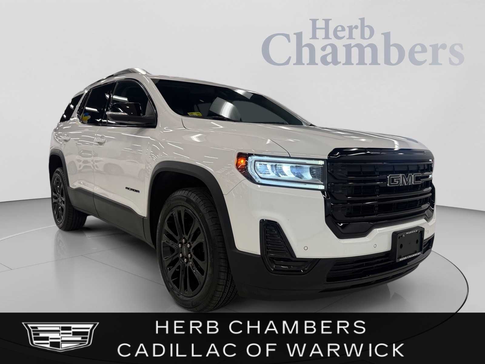 2023 GMC Acadia