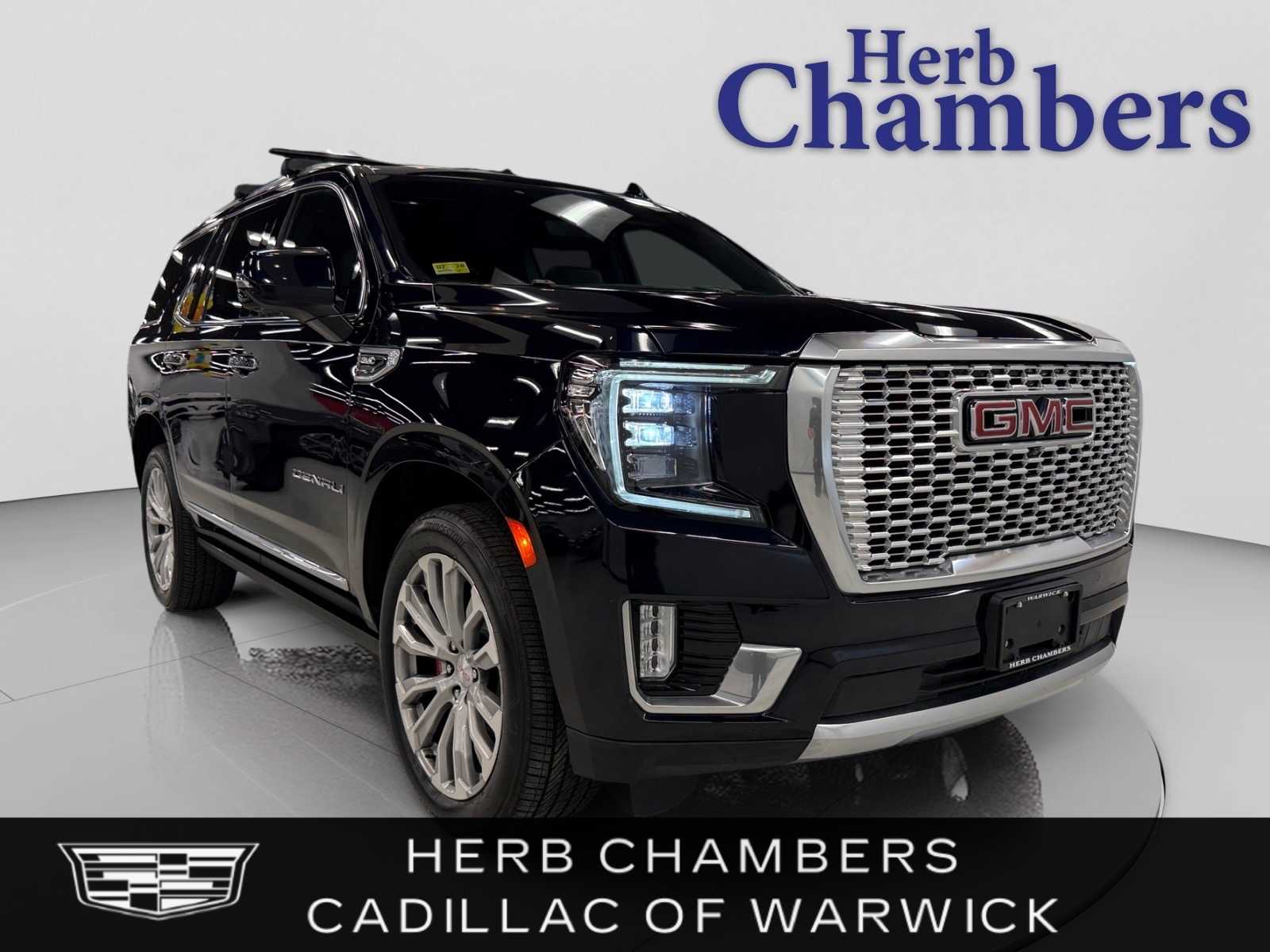 2022 GMC Yukon