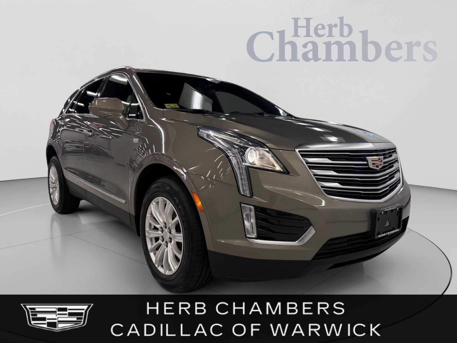 2018 Cadillac XT5